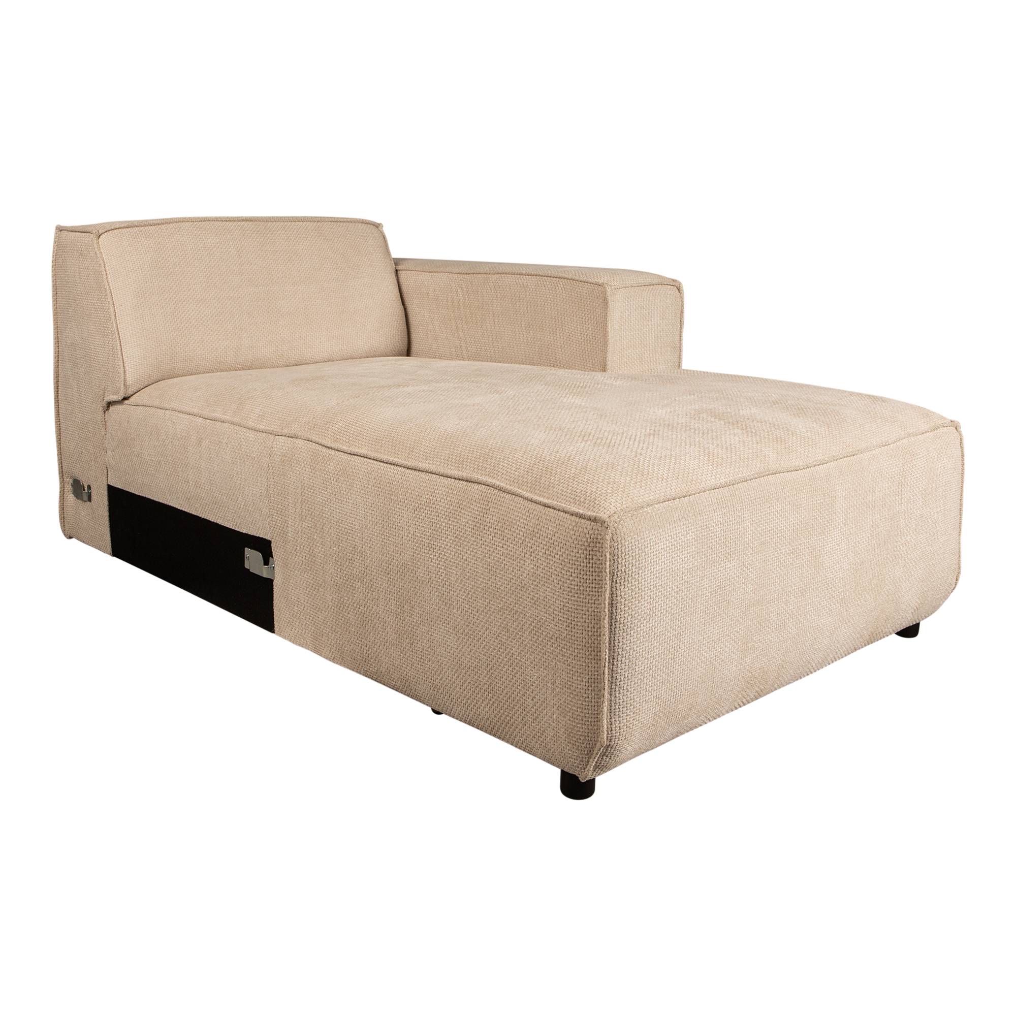 Trapani Chaise Longue arm right - Photo 5