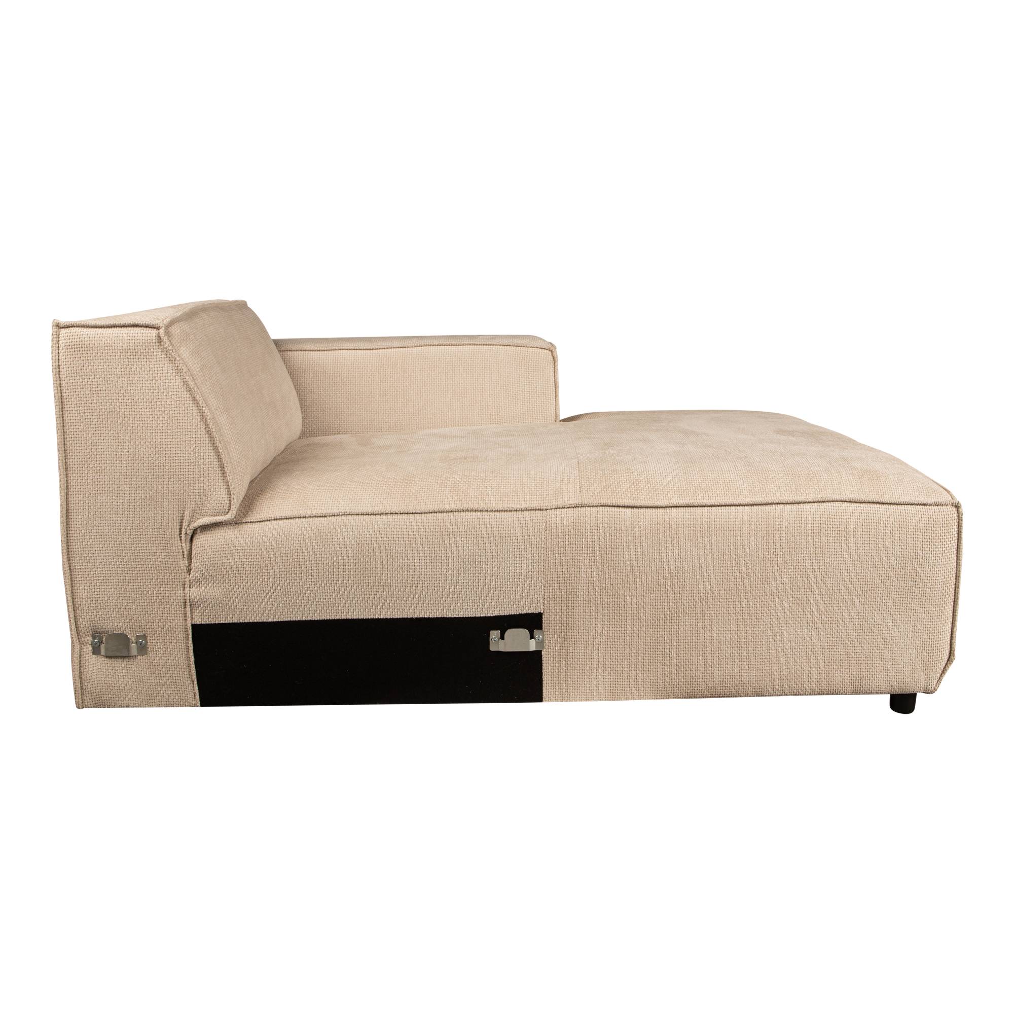 Trapani Chaise Longue arm right - Photo 4