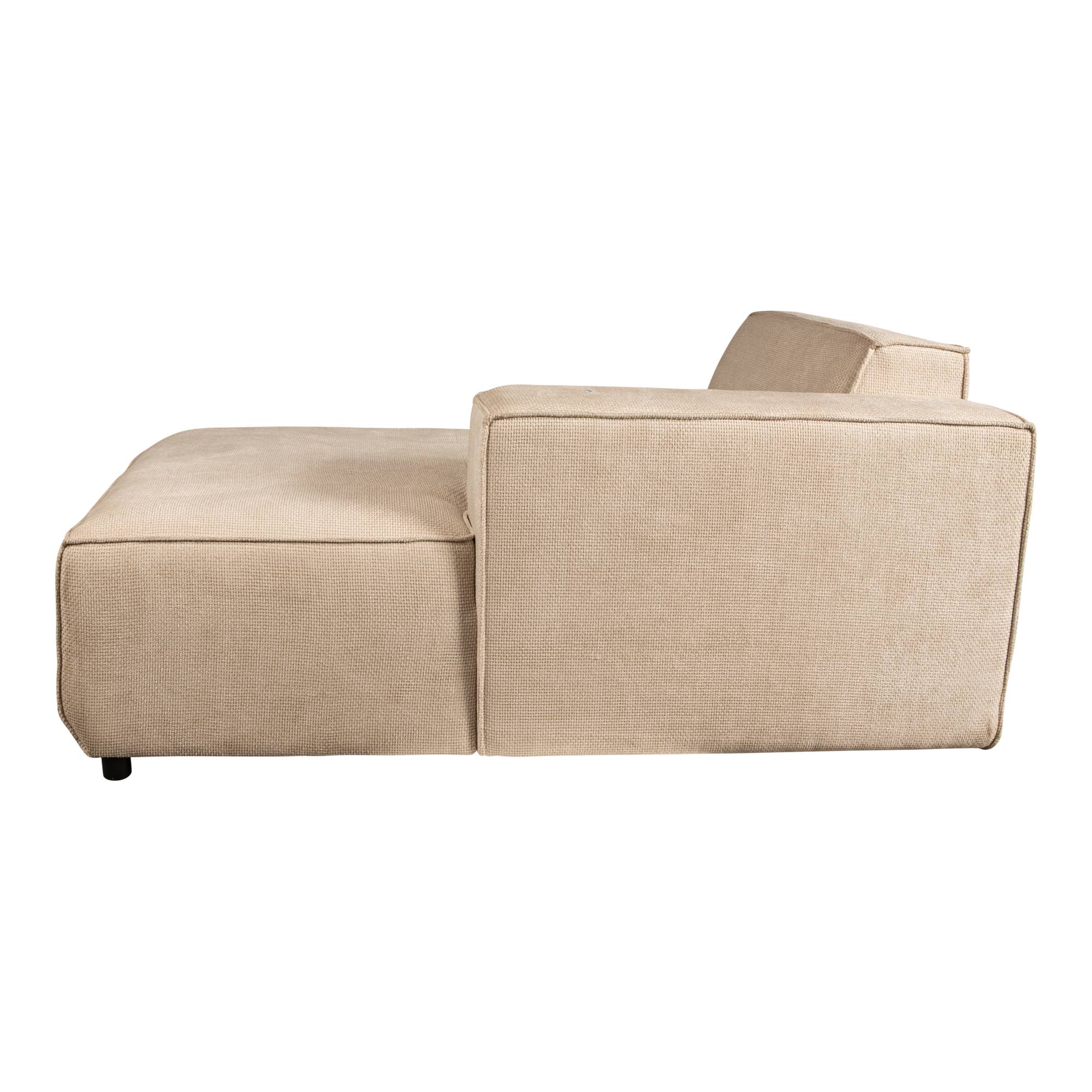 Trapani Chaise Longue arm right - Photo 2
