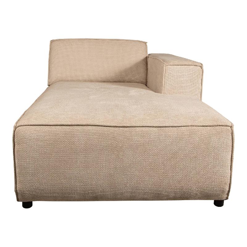 Trapani Chaise Longue arm right