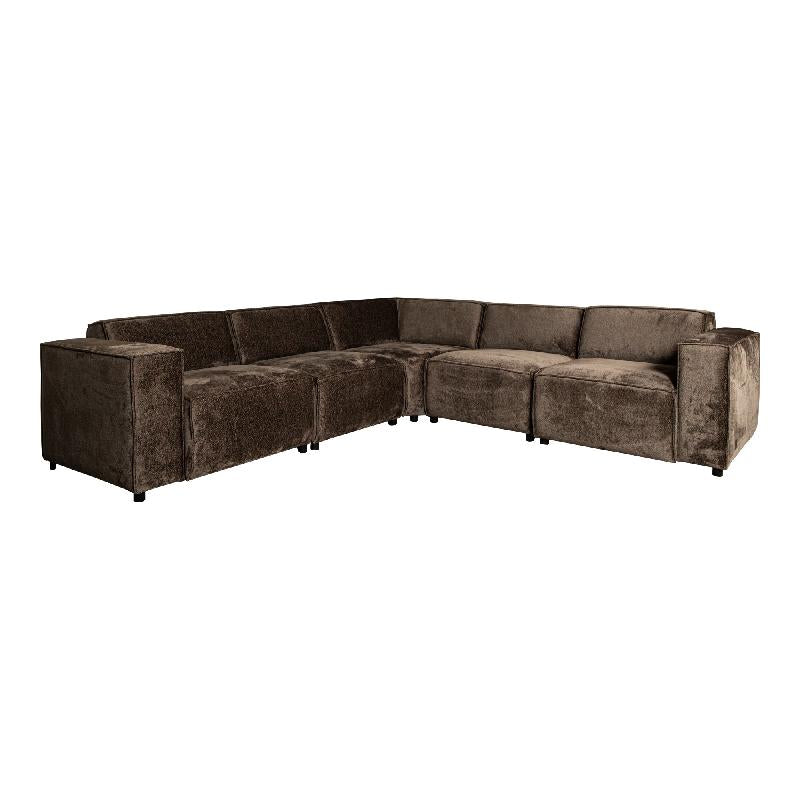Trapani sofa hocker