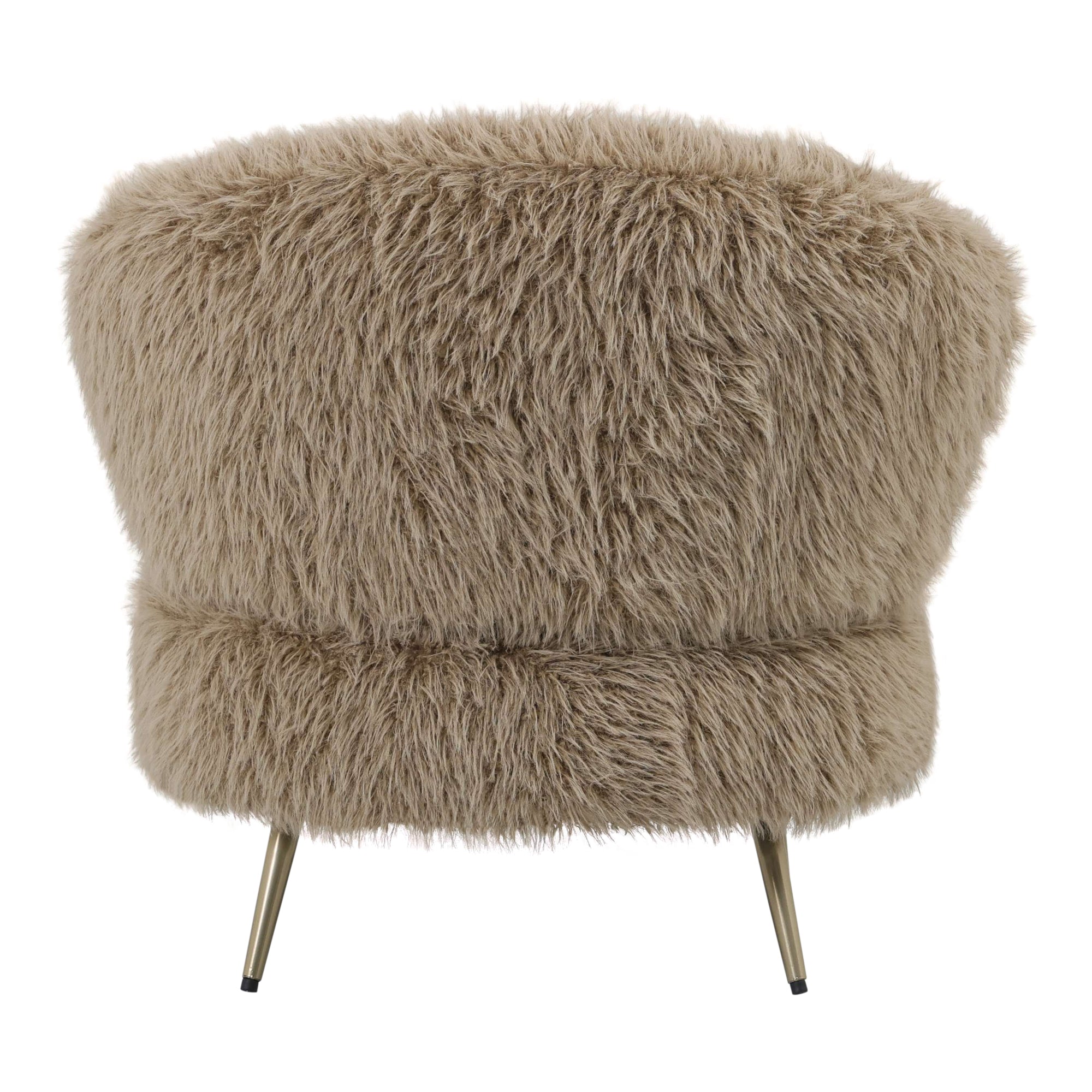 Franklyn Brown fauteuil hair - Photo 5