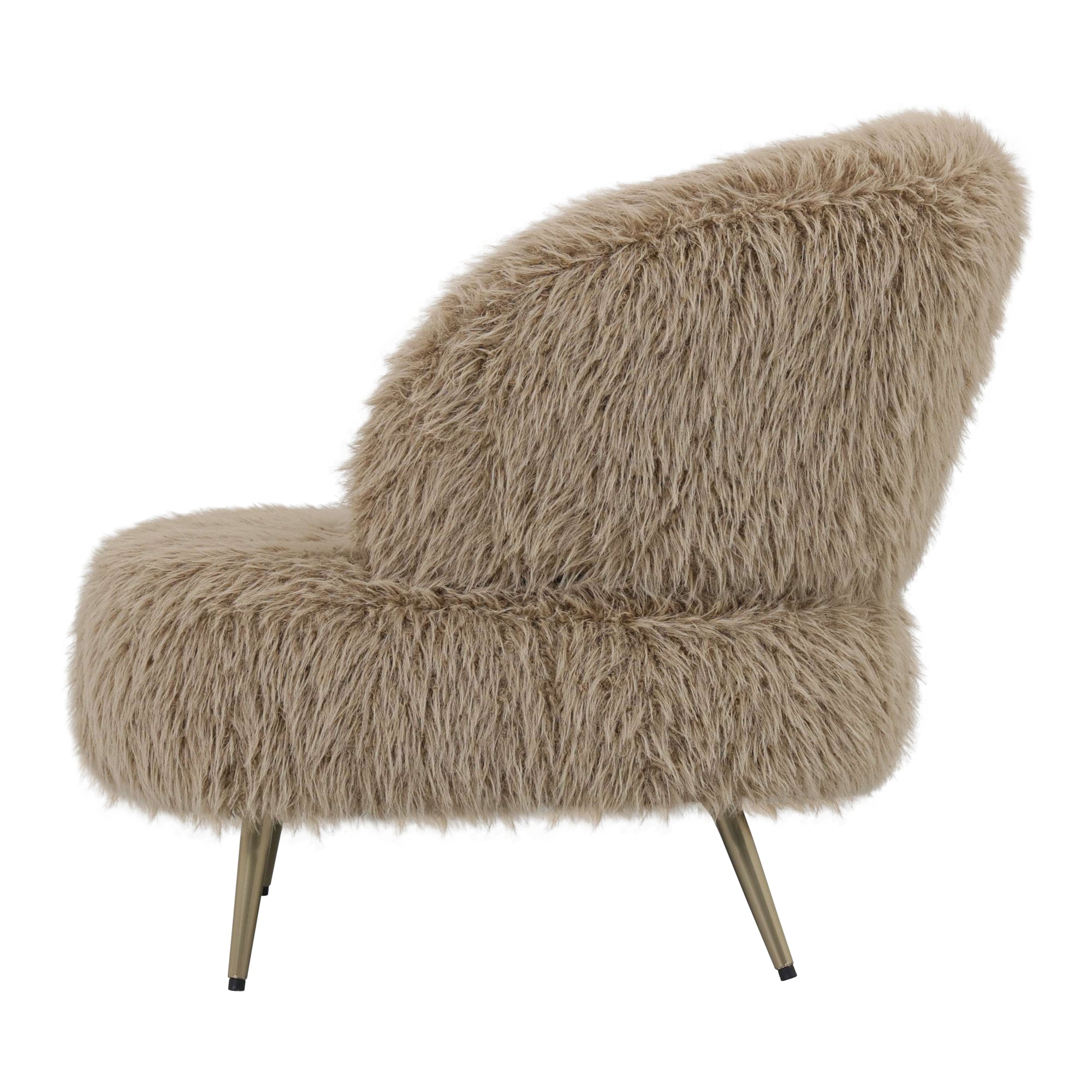Franklyn Brown fauteuil hair - Photo 4