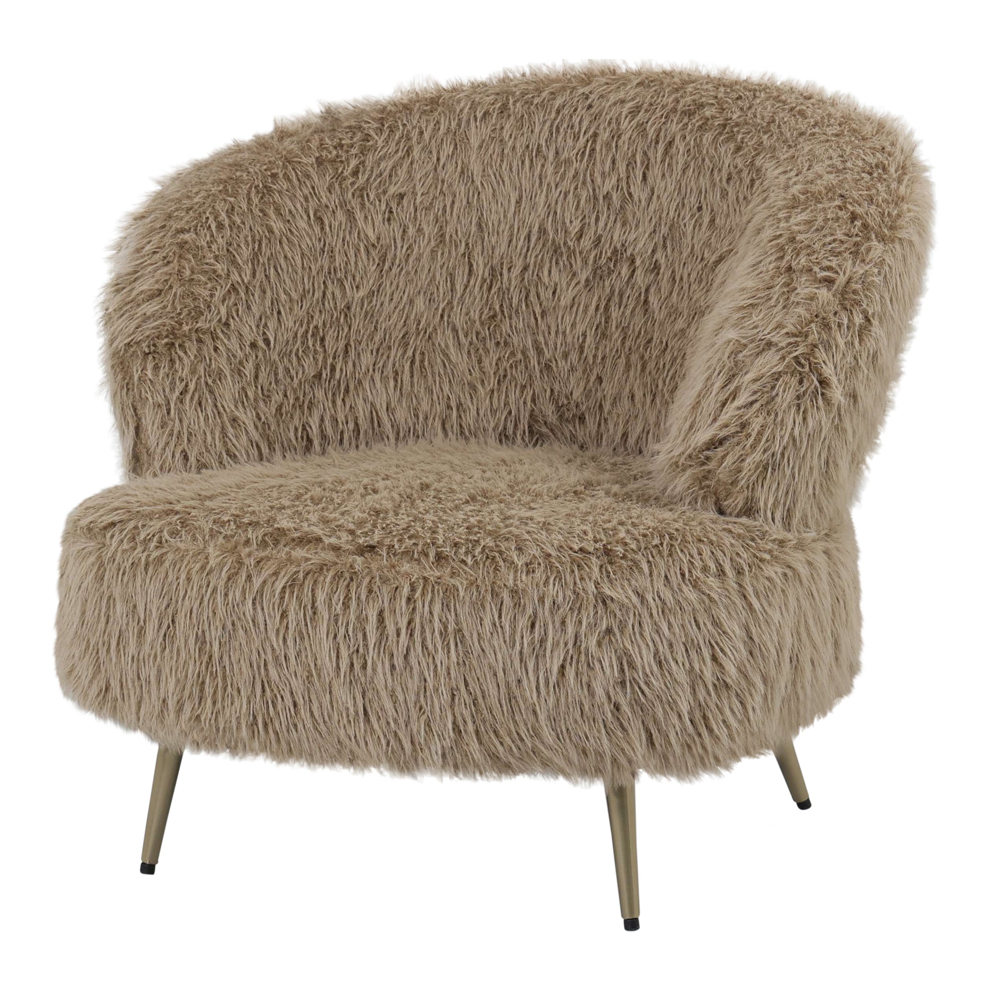 Franklyn Brown fauteuil hair - Photo 3