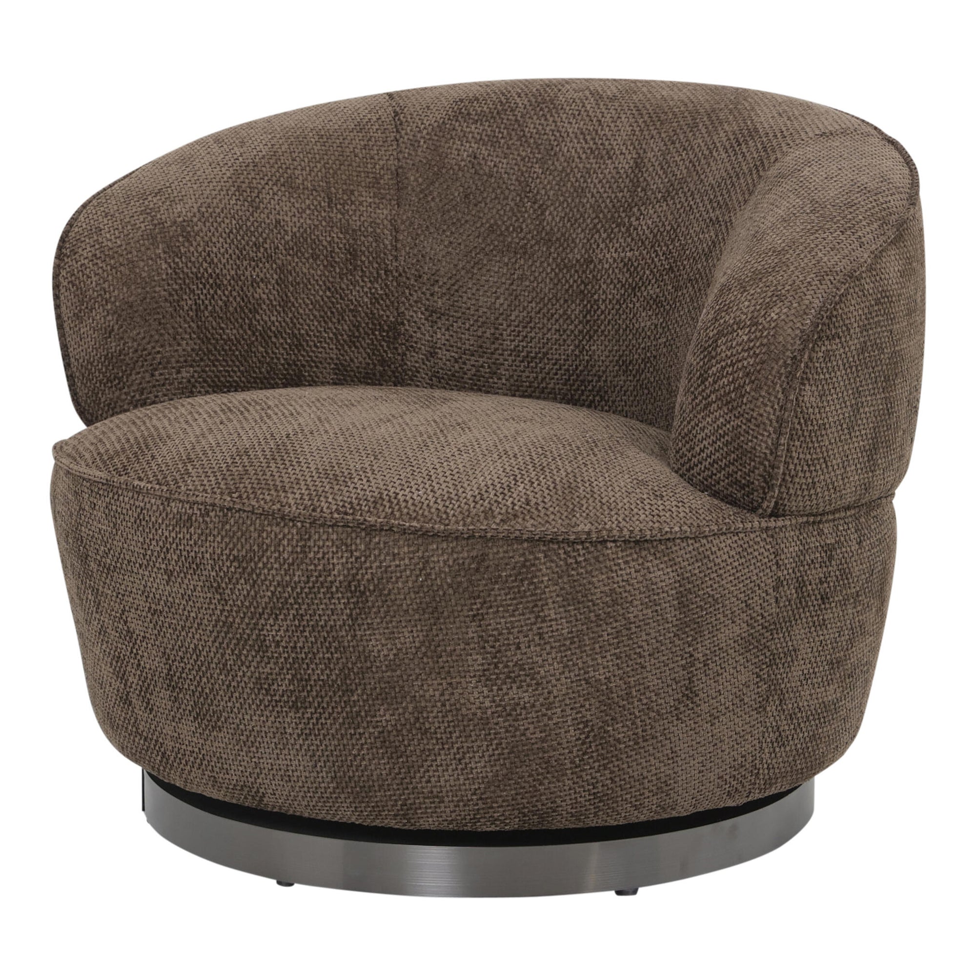 Filou Dark Brown fauteuil Eden 8 - Photo 6