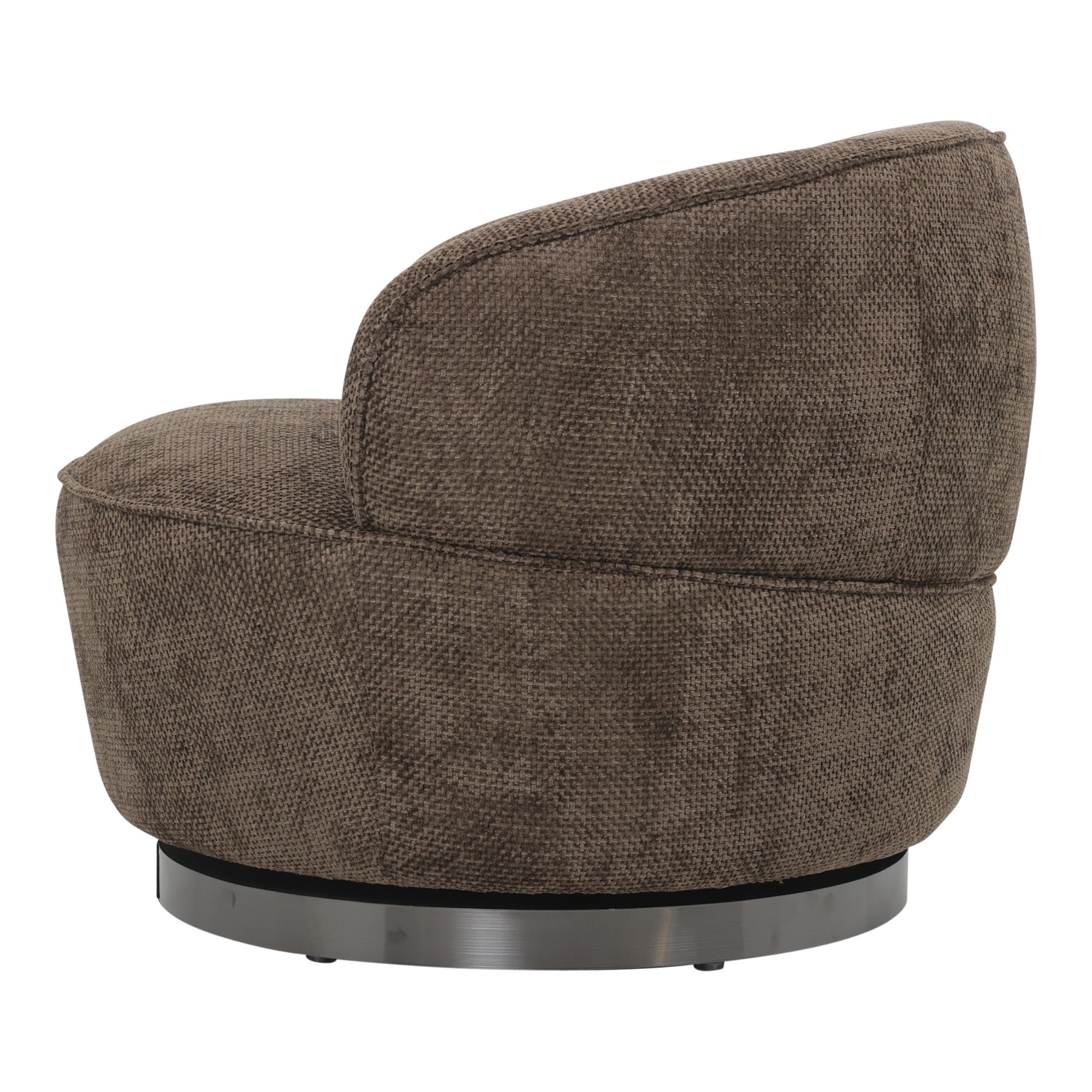 Filou Dark Brown fauteuil Eden 8 - Photo 5