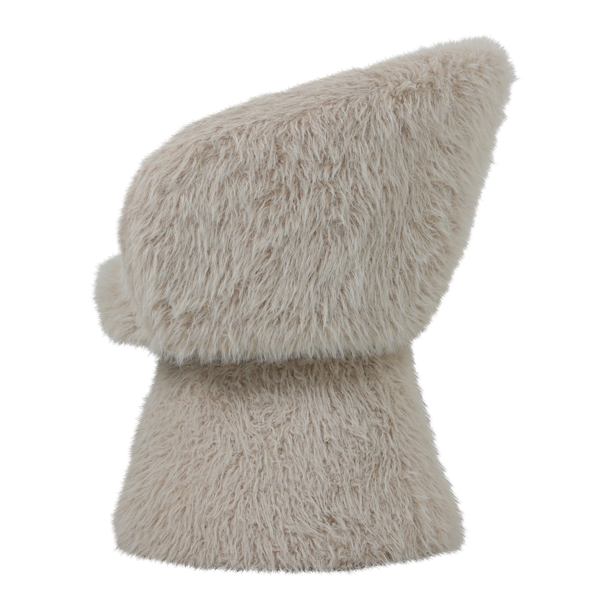 Hermes Beige dining chair/fauteuil hair - Photo 4