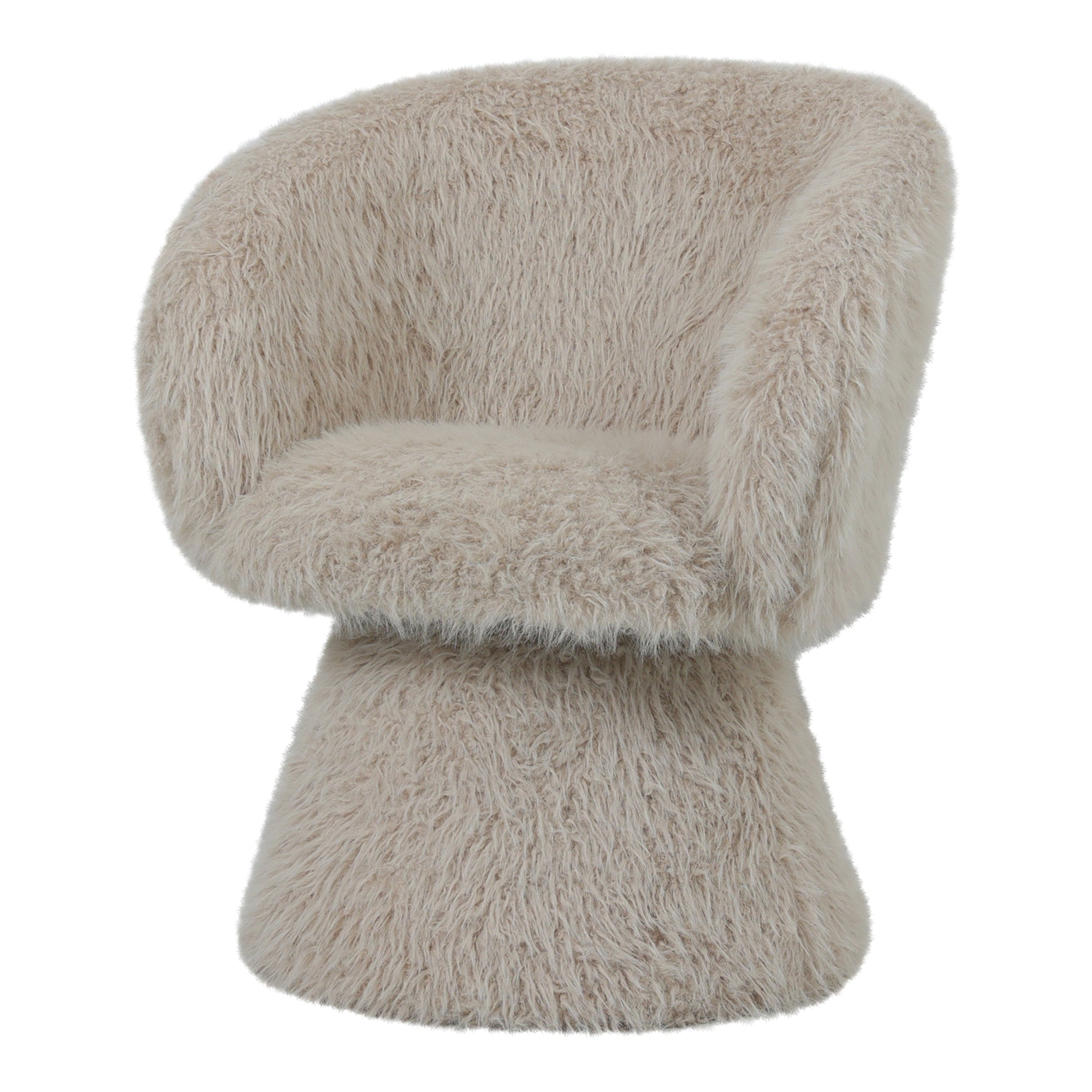 Hermes Beige dining chair/fauteuil hair - Photo 3