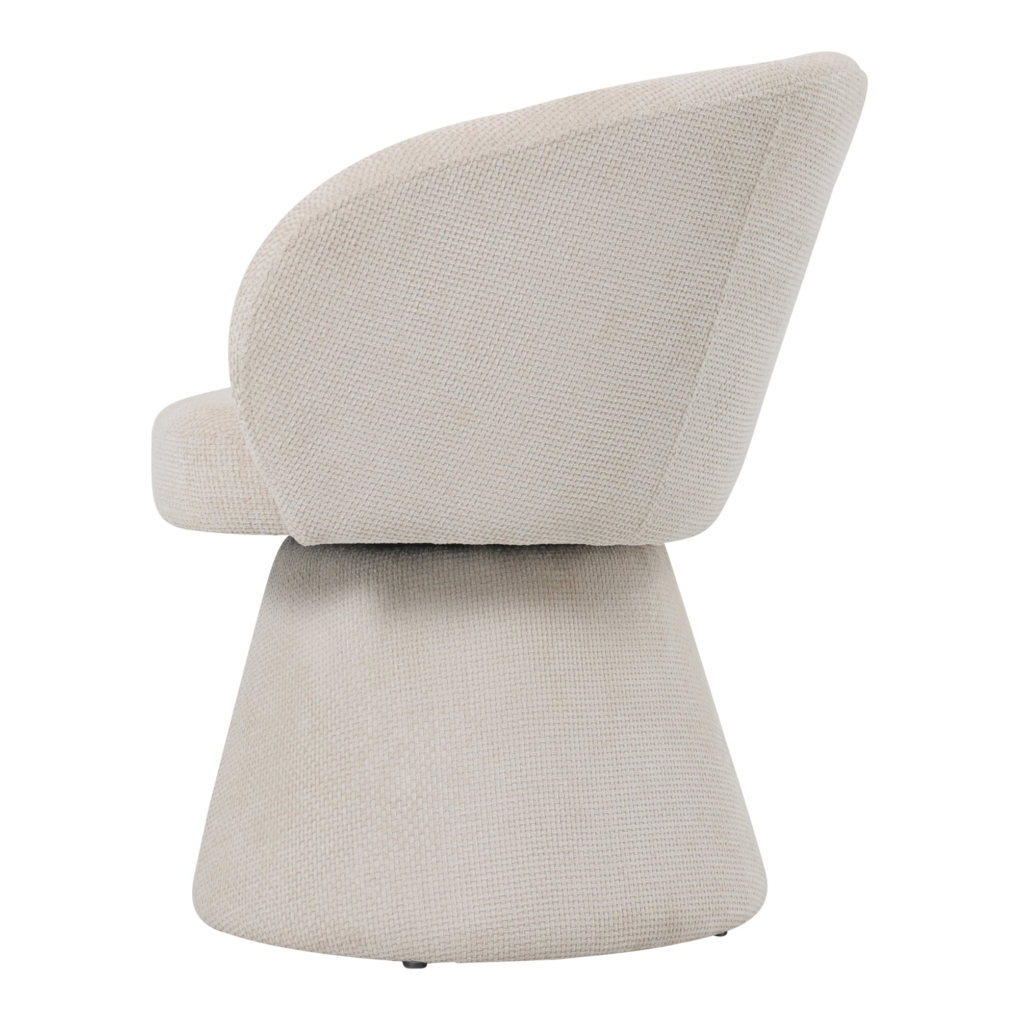 Hermes Cream dining chair/ fauteuil Eden 3 - Photo 2