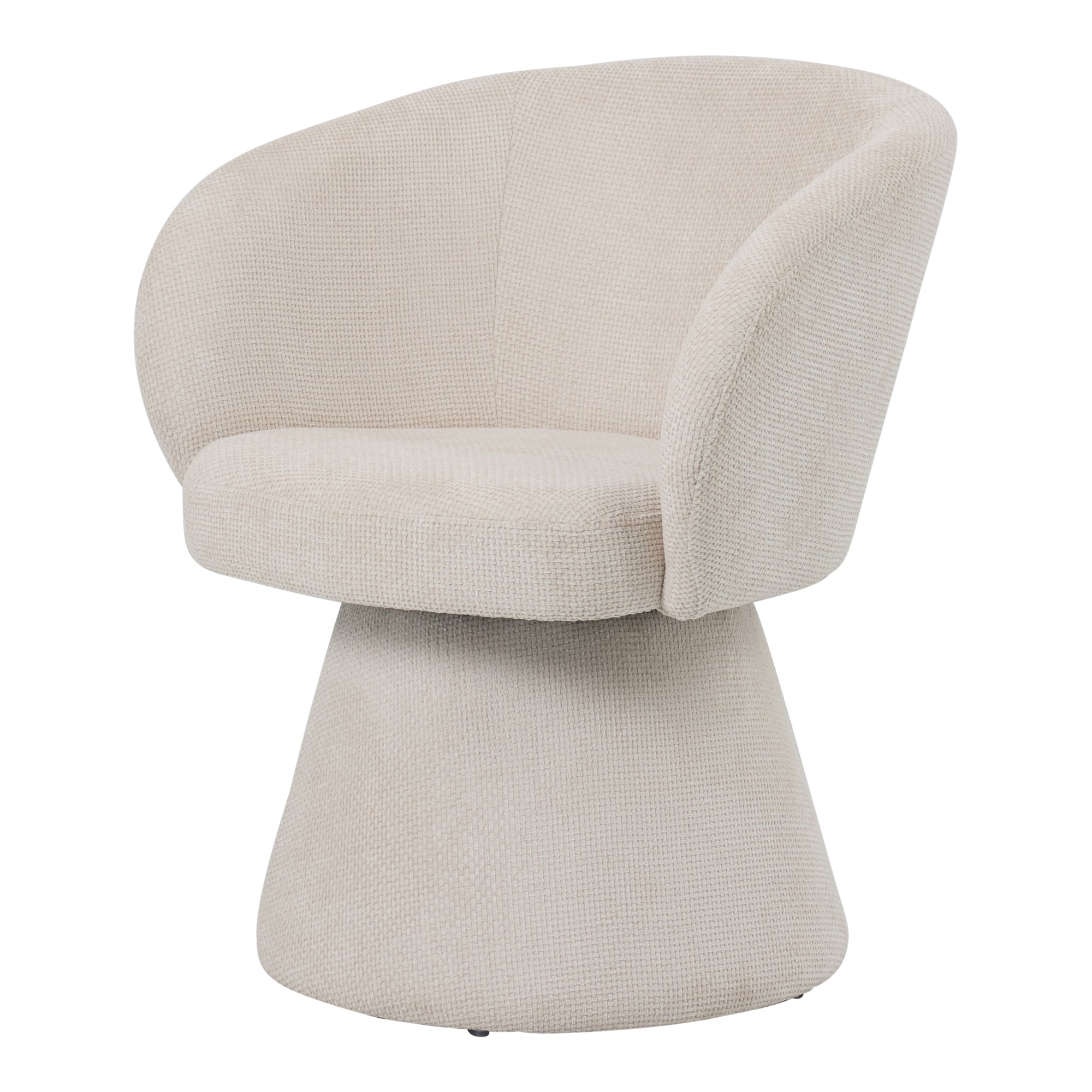 Hermes Cream dining chair/ fauteuil Eden 3 - Photo 4