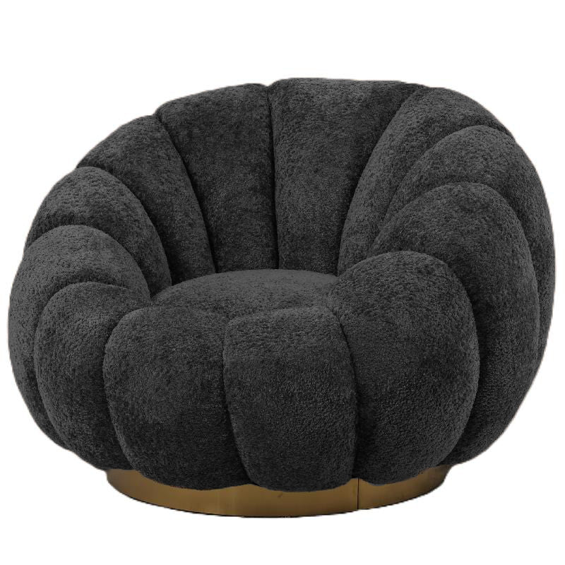Daisy fauteuil Cream Euphoria 2 gold base - Photo 9
