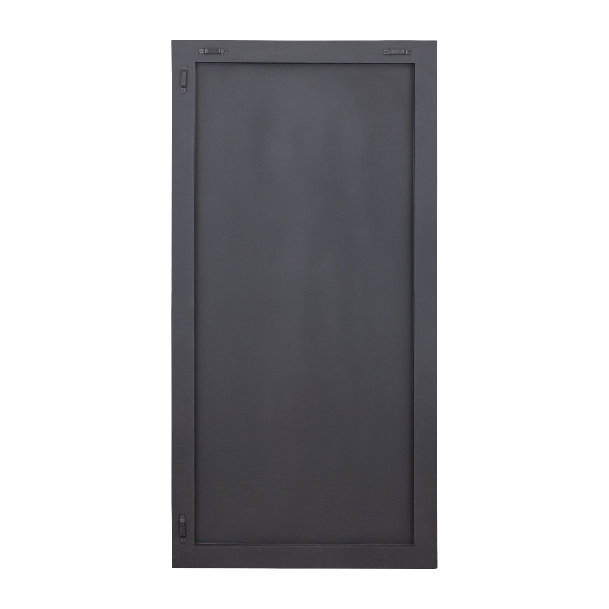 Connolly Oil Green wood rect wall panel S
