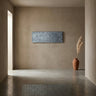 Chadwick Oil Gun Metal wood rect wall panel drops