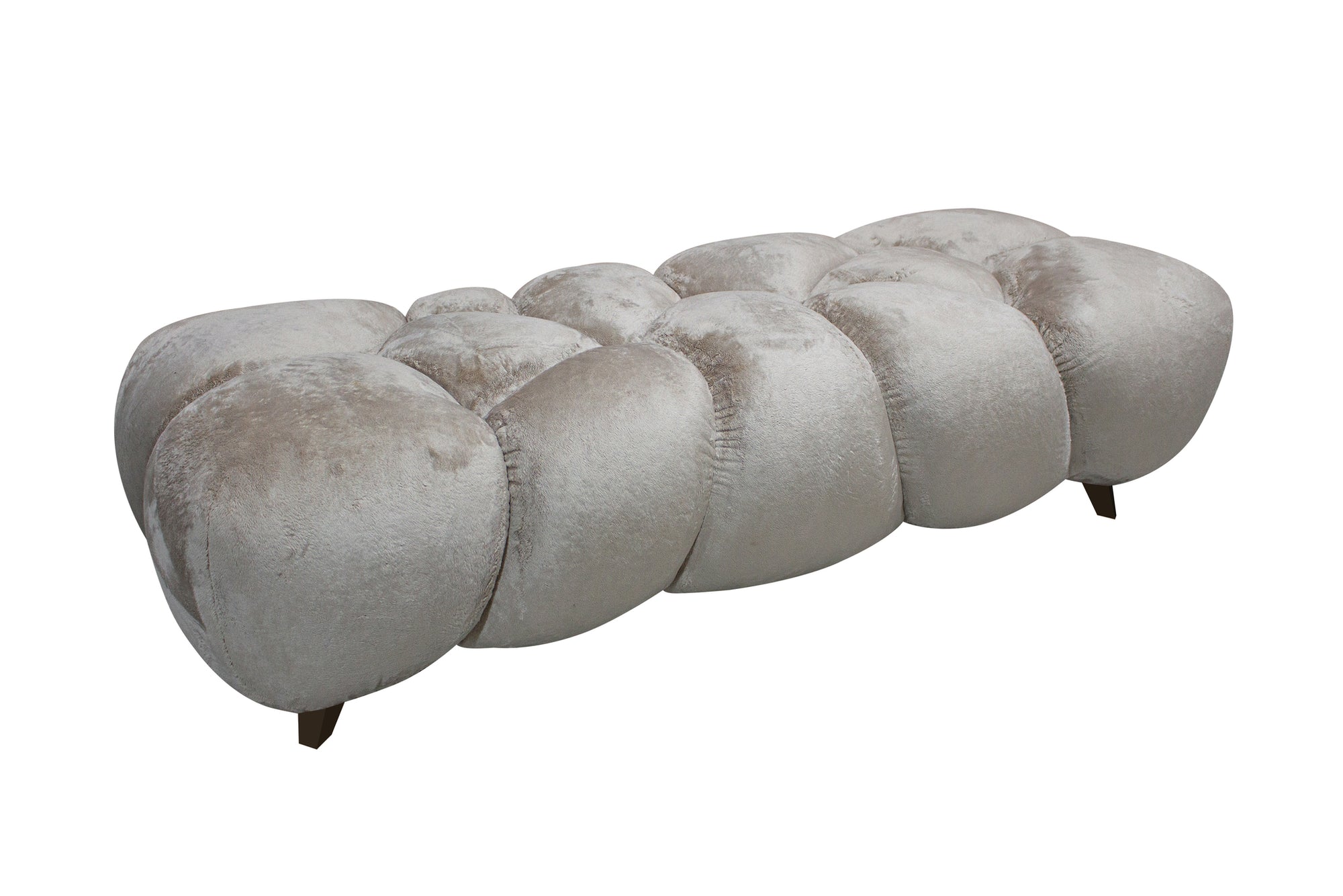 Nubibus Bench Beige - Photo 2