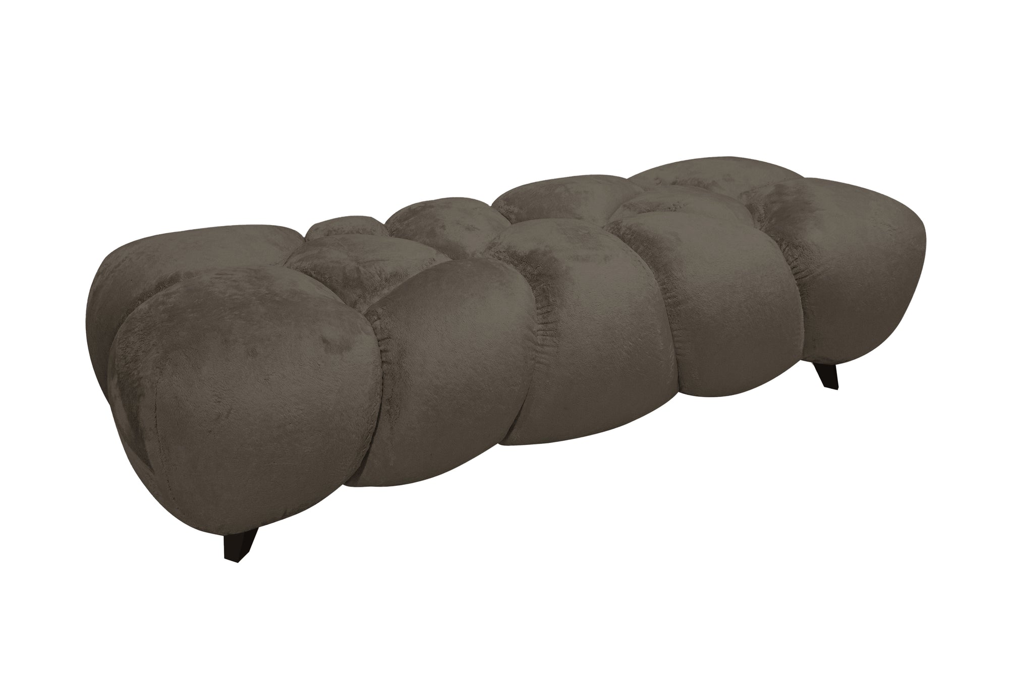 Nubibus Bench Dark Taupe - Photo 3