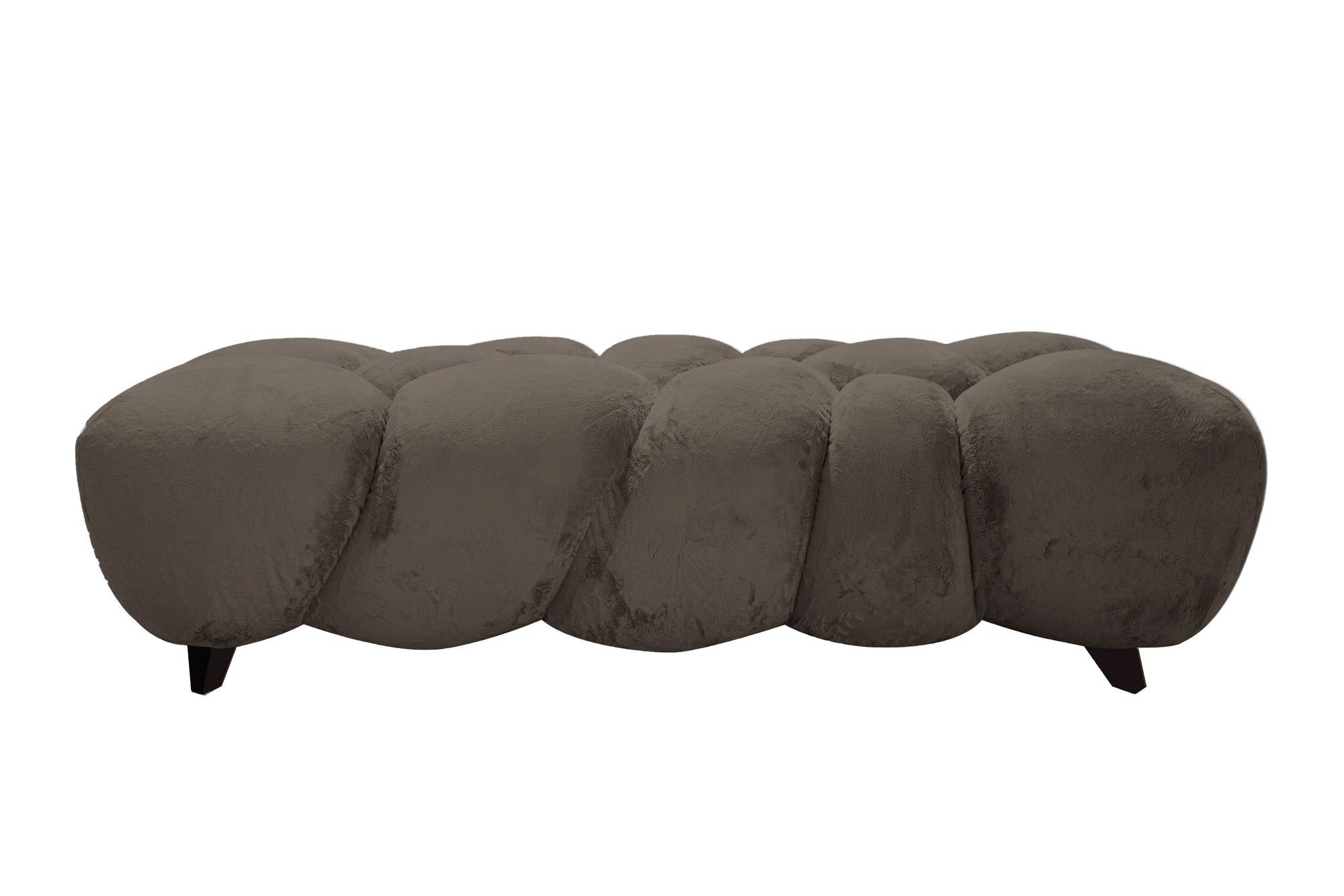Nubibus Bench Dark Taupe - Photo 2