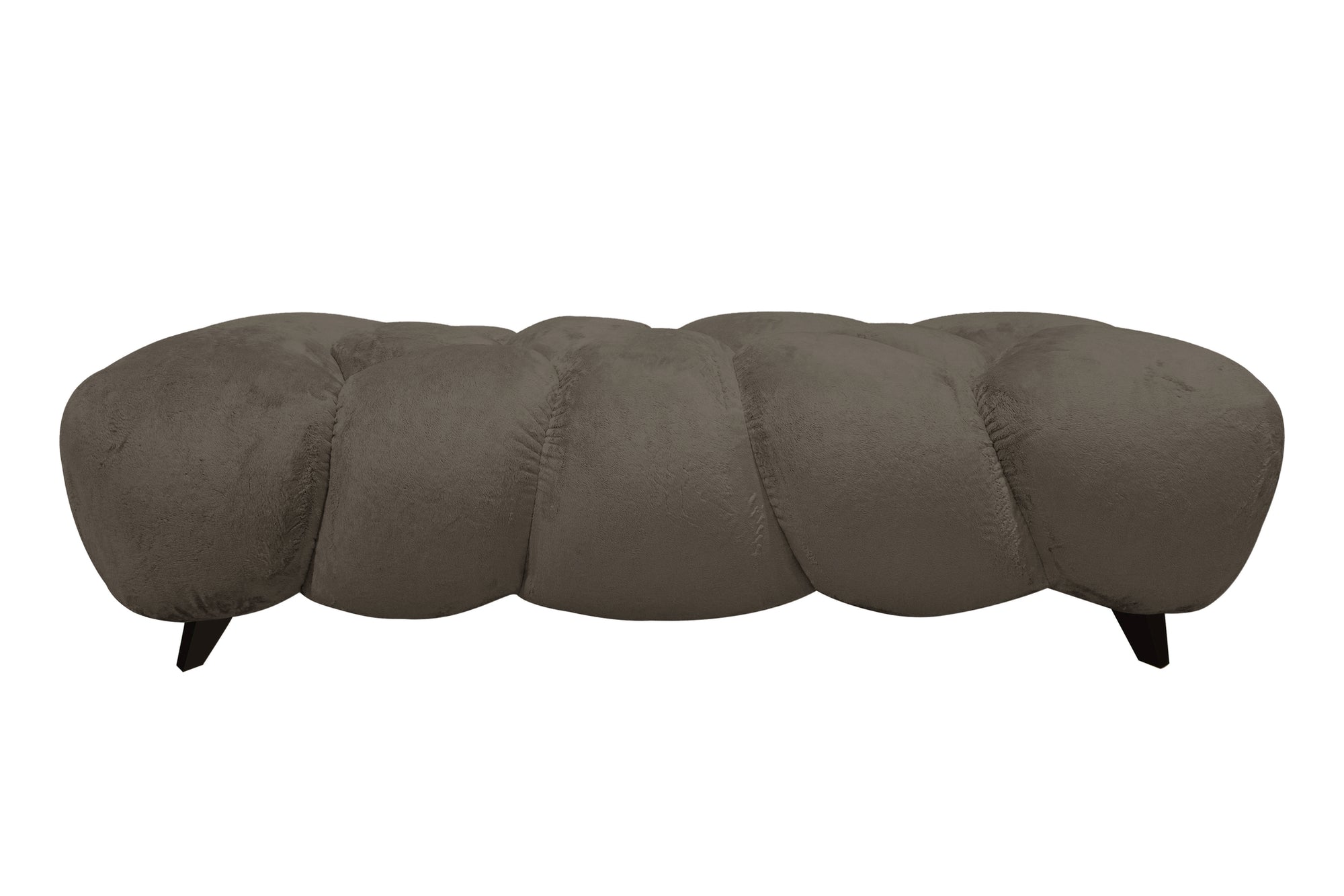 Nubibus Bench Dark Taupe - Photo 4