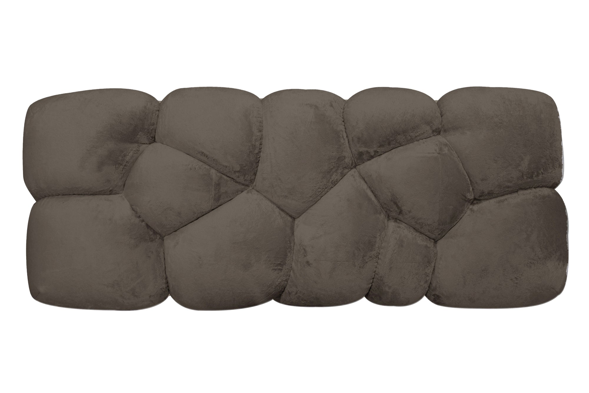 Nubibus Bench Dark Taupe - Photo 6
