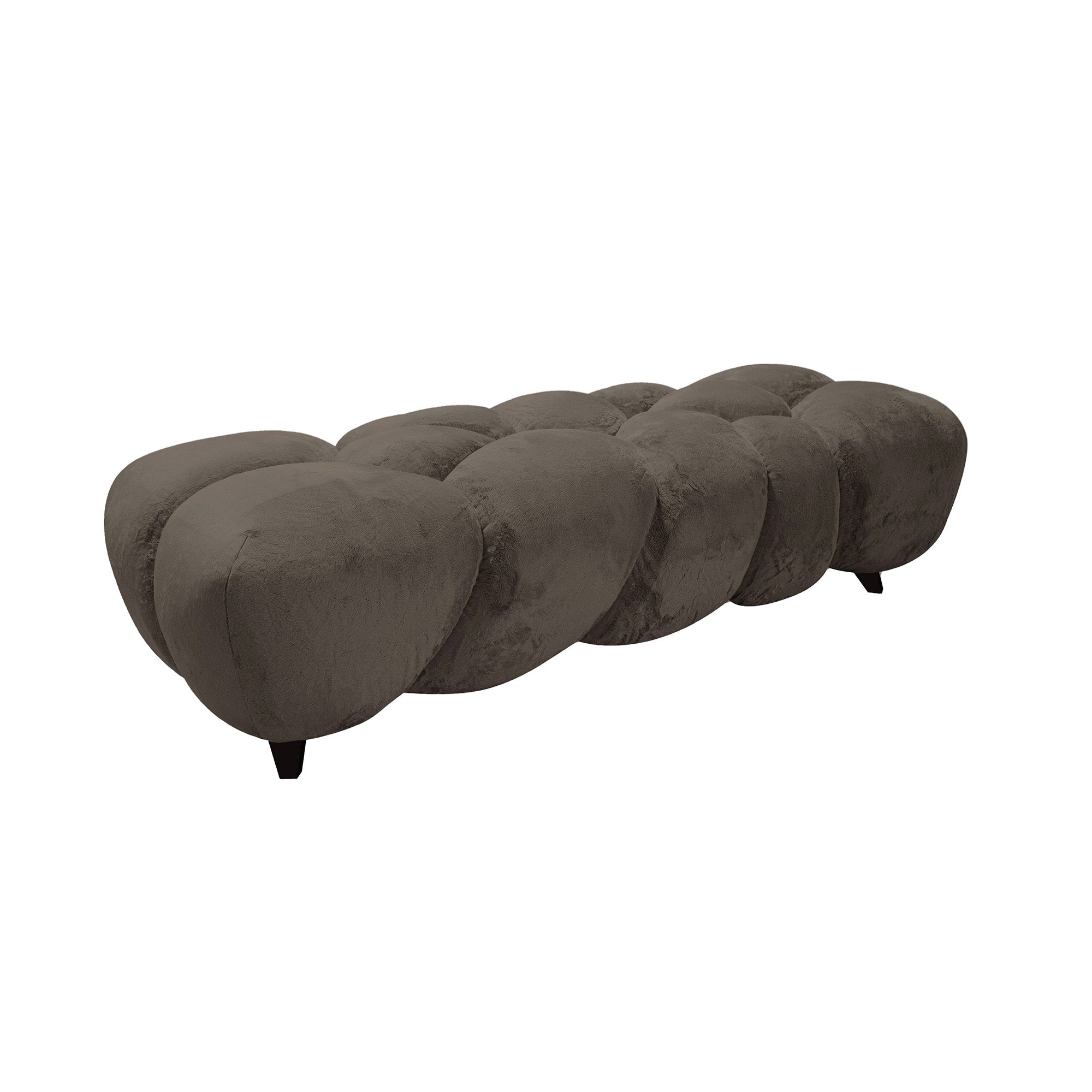 Nubibus Bench Dark Taupe - Photo 8