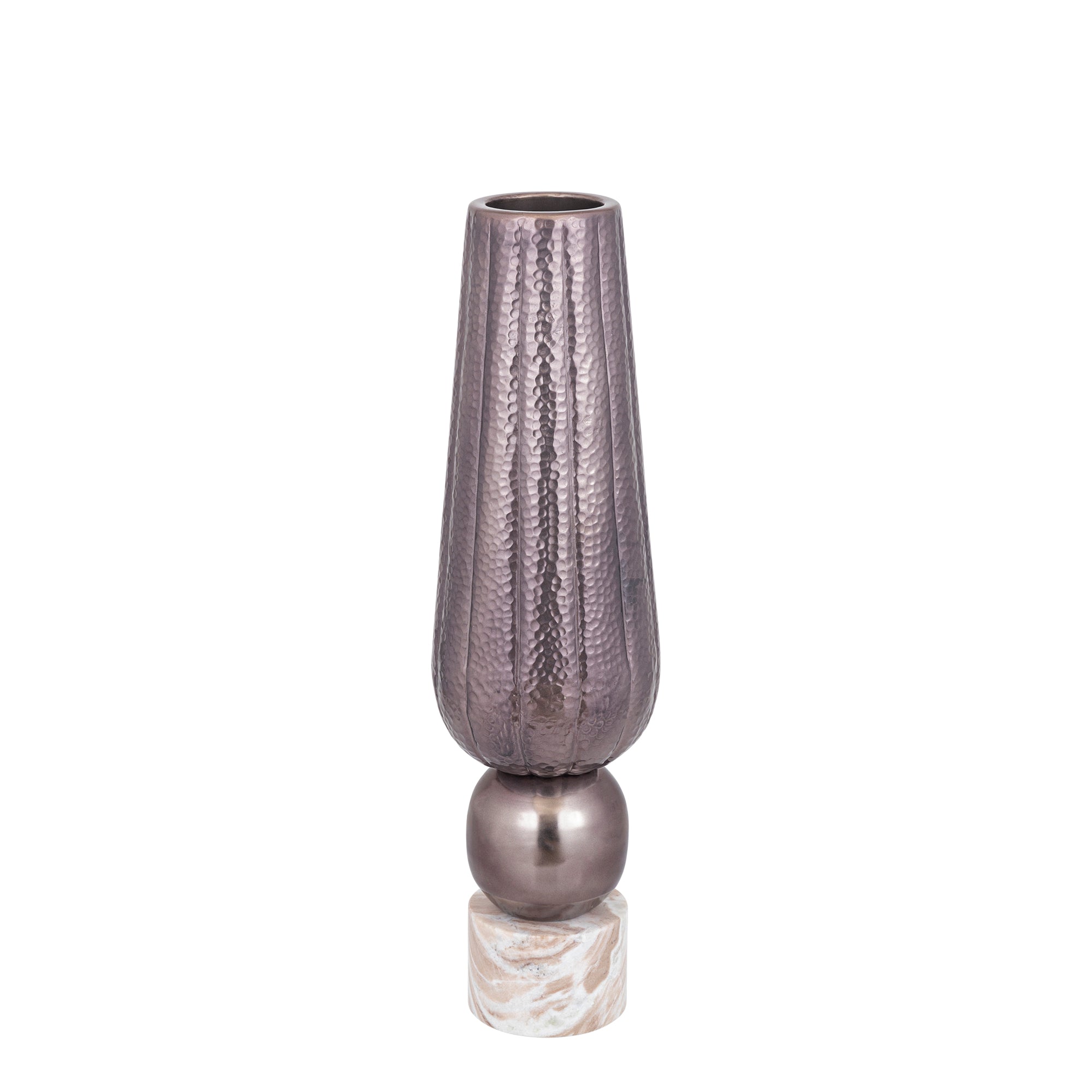 Marive Vase en métal - Default Title