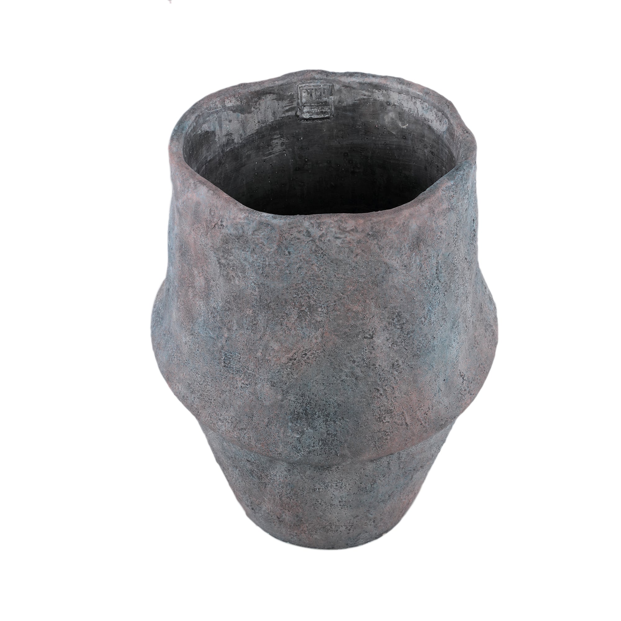 Javay Pot en ciment - XL (30x30x38 cm)