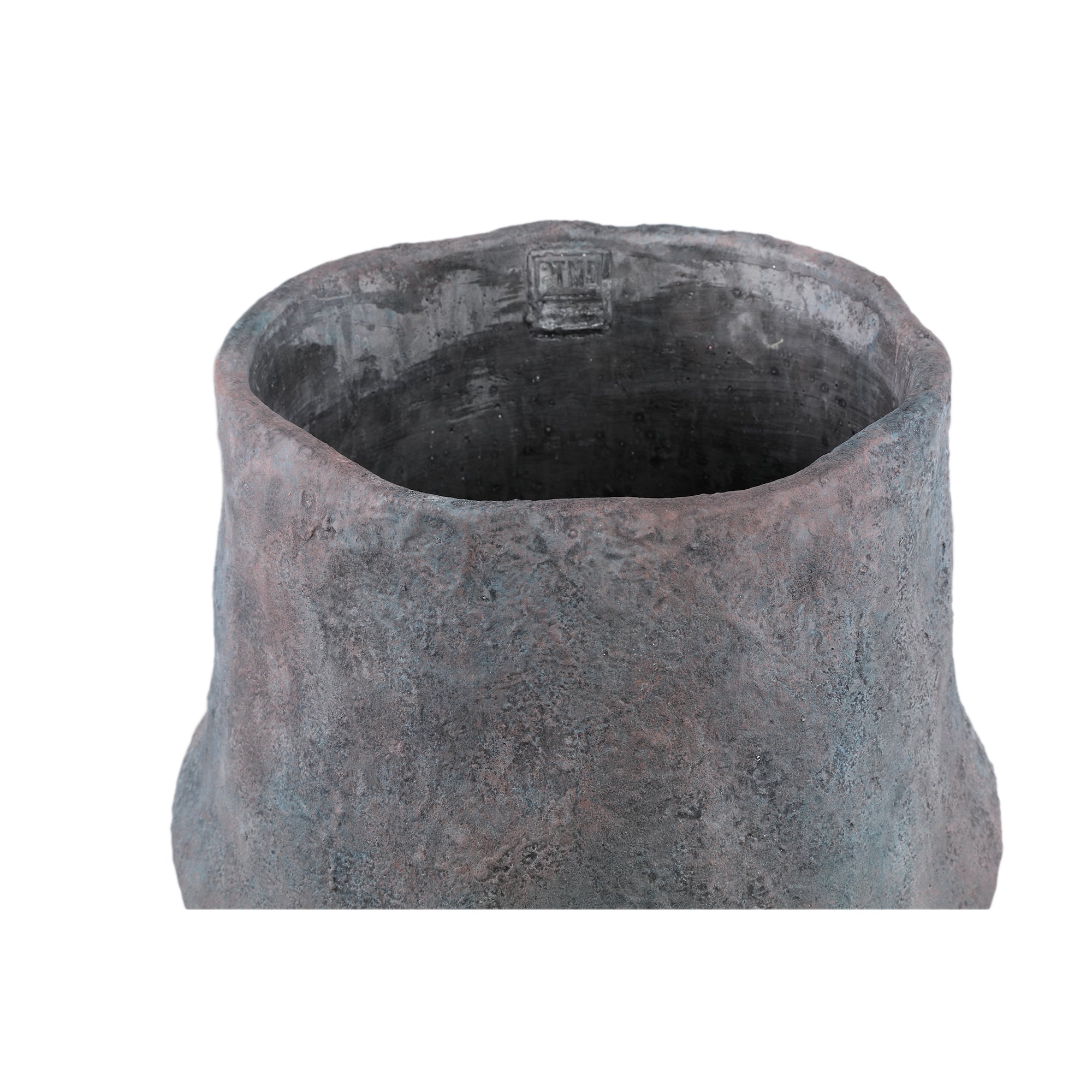 Javay Pot en ciment - XL (30x30x38 cm)