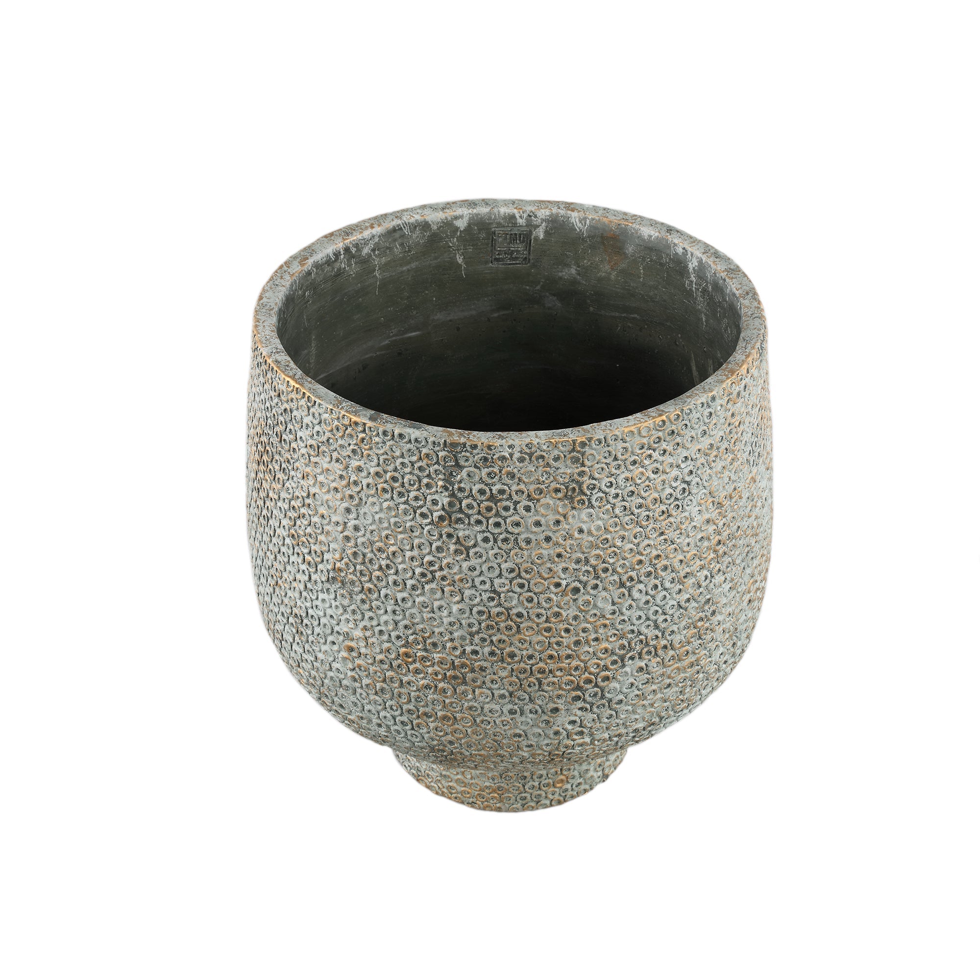 Pot Laim — Ciment — Gris