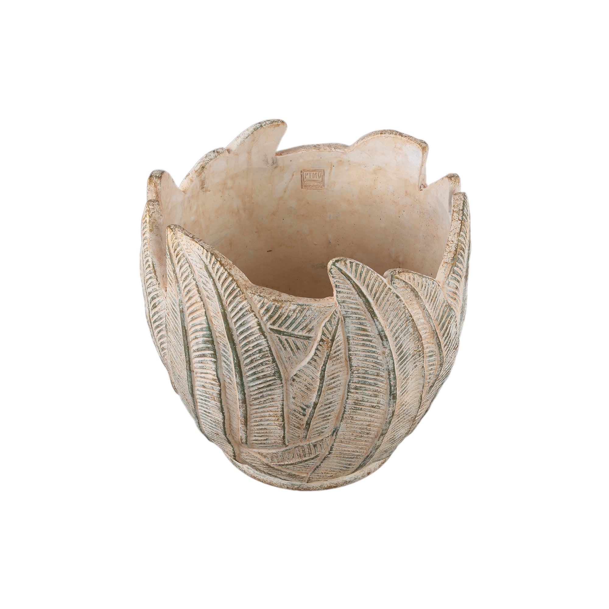 Noami Pot en ciment - XXL (40x40x40 cm)