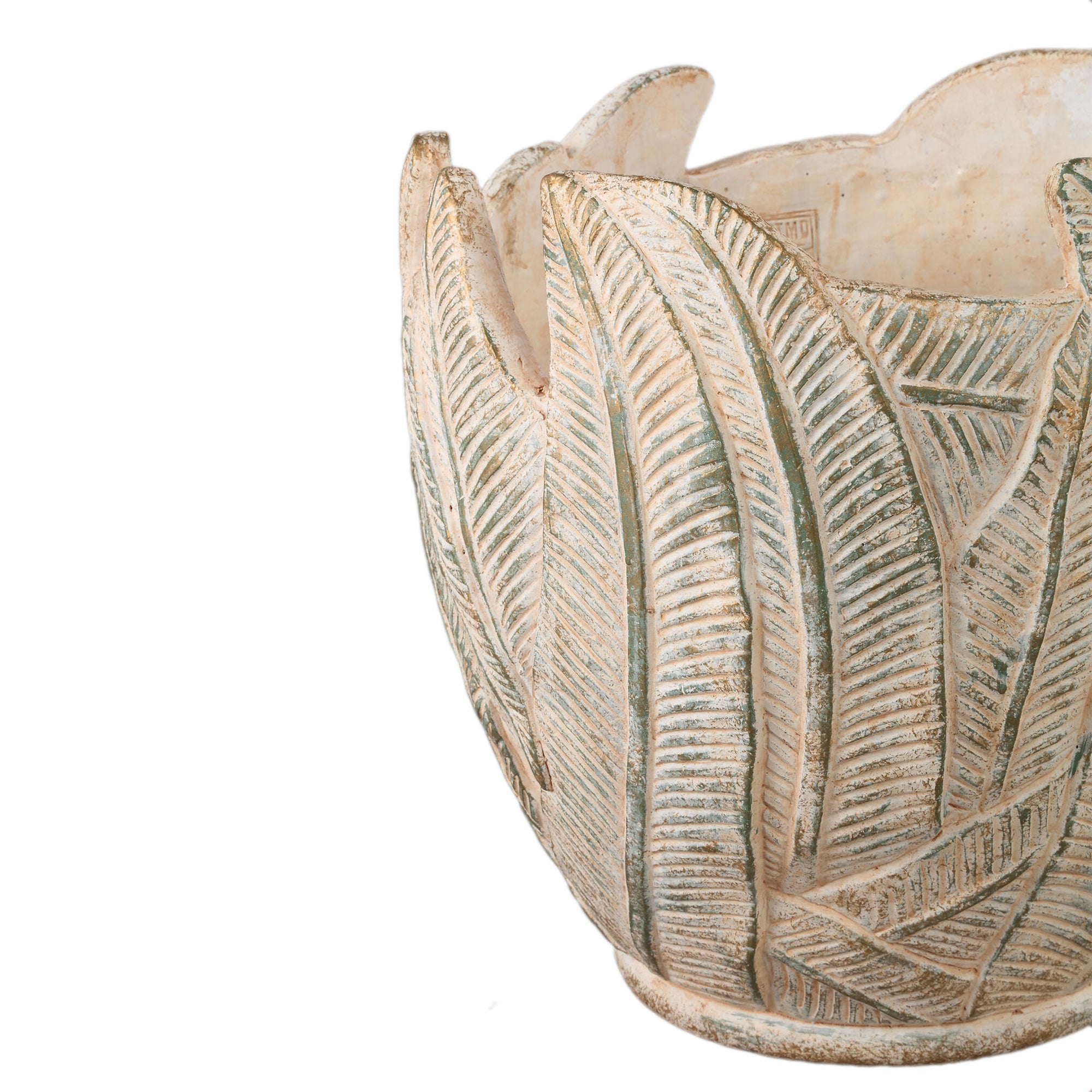Noami Pot en ciment - XXL (40x40x40 cm)
