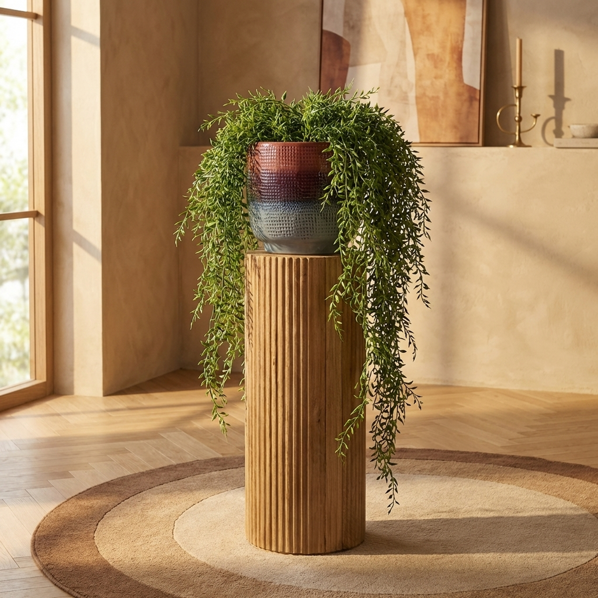 Pot Elana — Céramique — Photo lifestyle