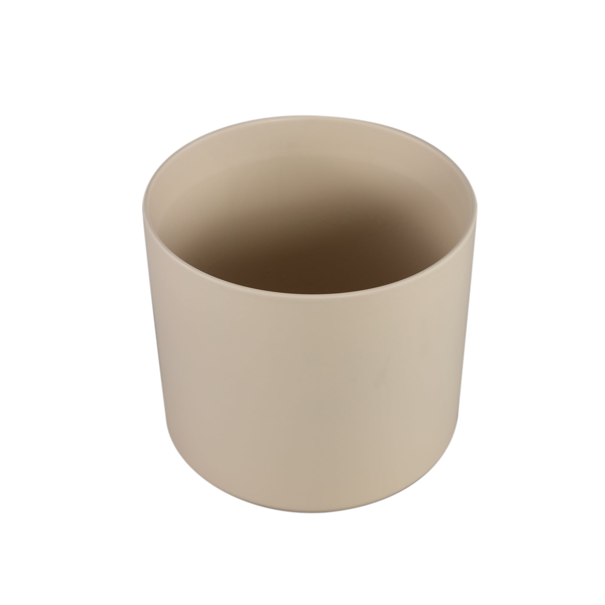 Pot Fatima — Céramique — Crème
