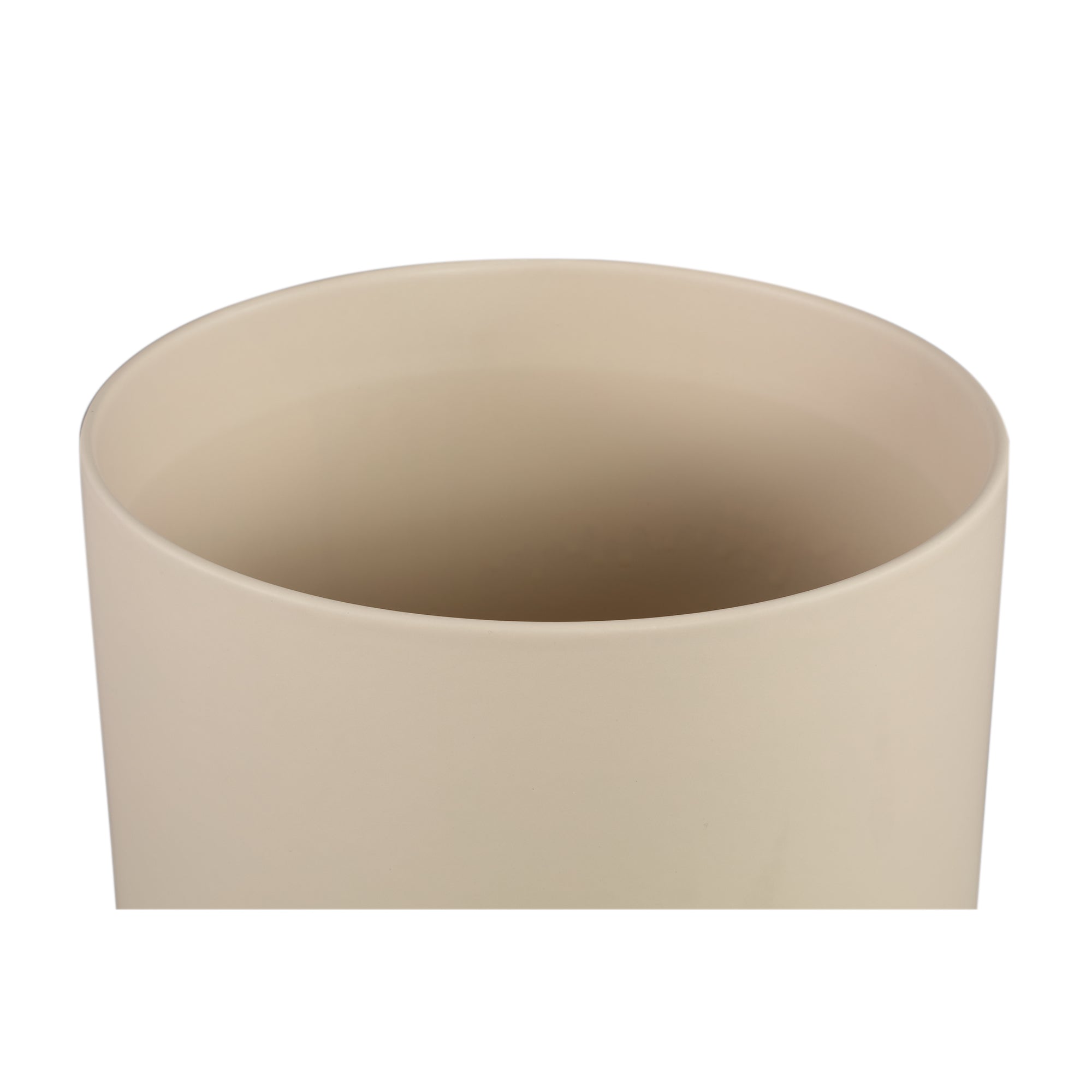 Pot Fatima — Céramique — Crème
