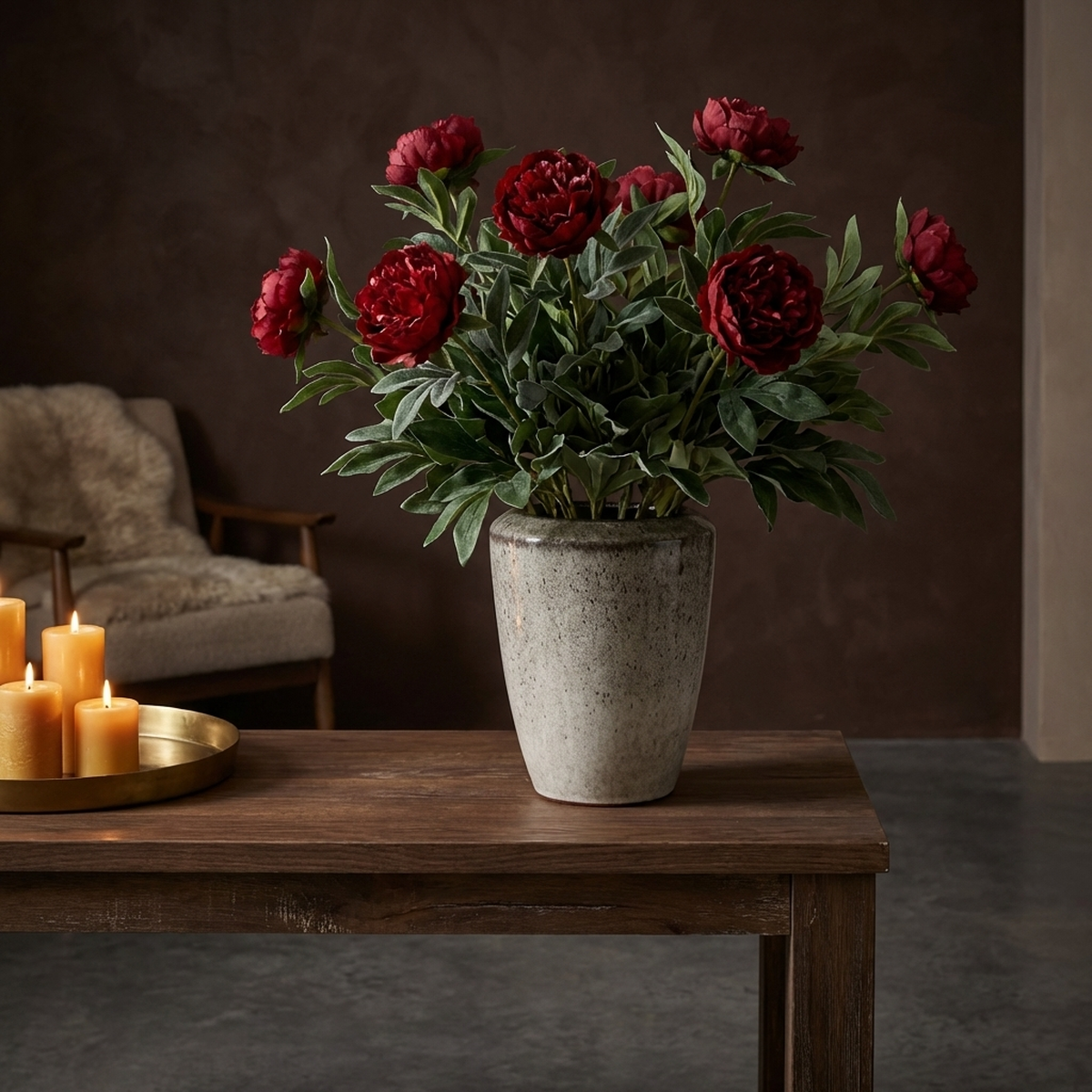 Pot Kyleigh — Céramique — Photo lifestyle