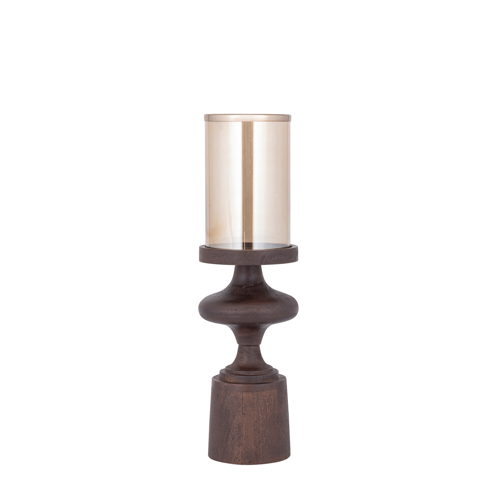 Wertin Chandeliers en verre - Marron