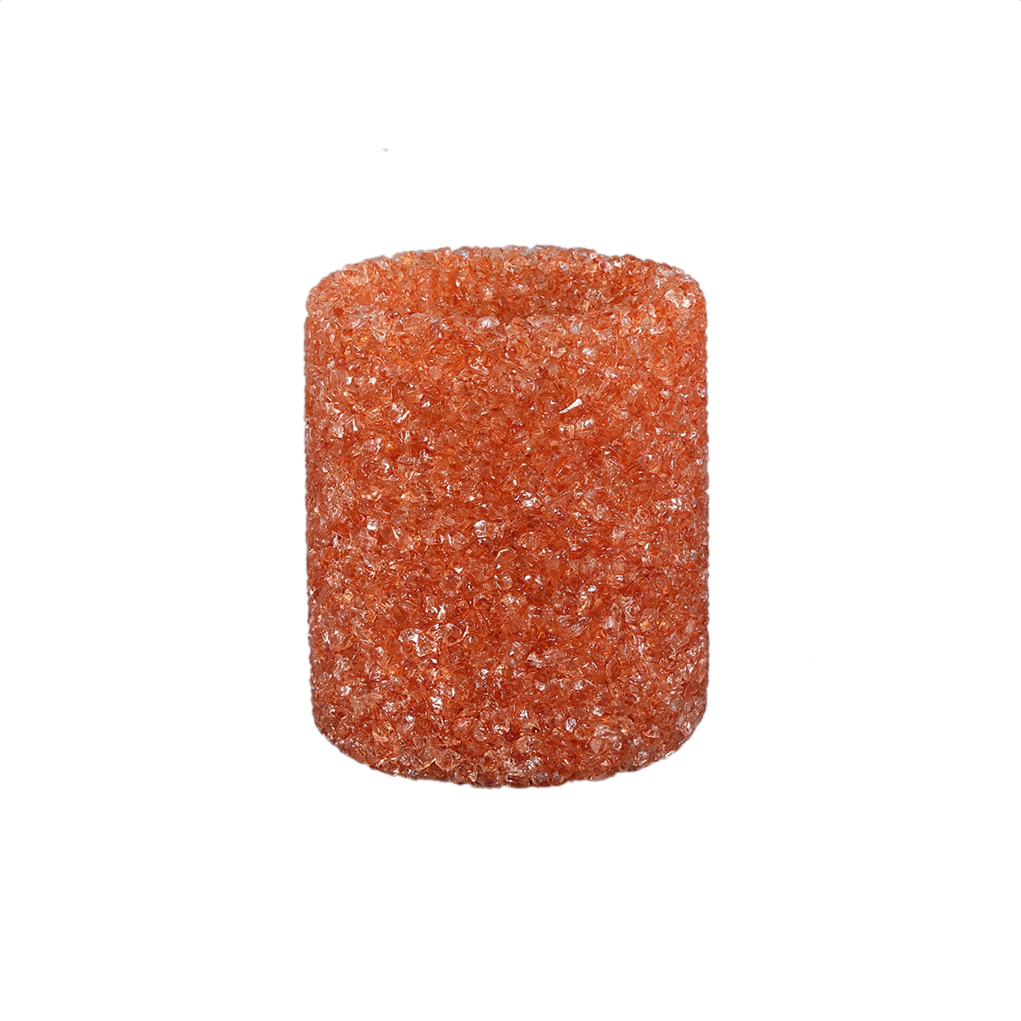 Marsella Photophores en verre - Ambre