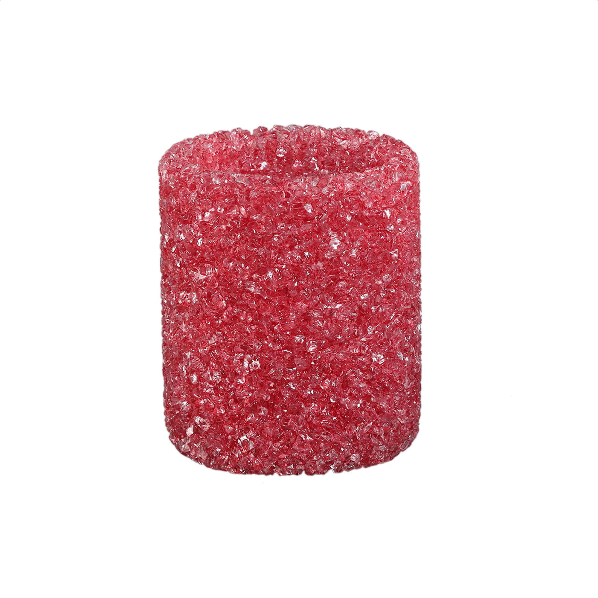 Marsella Photophores en verre - Dark Pink