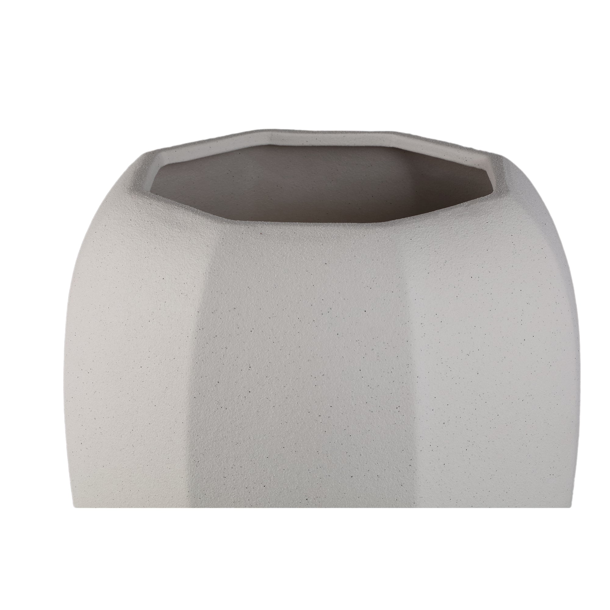 Myrick Pot en céramique - Cream