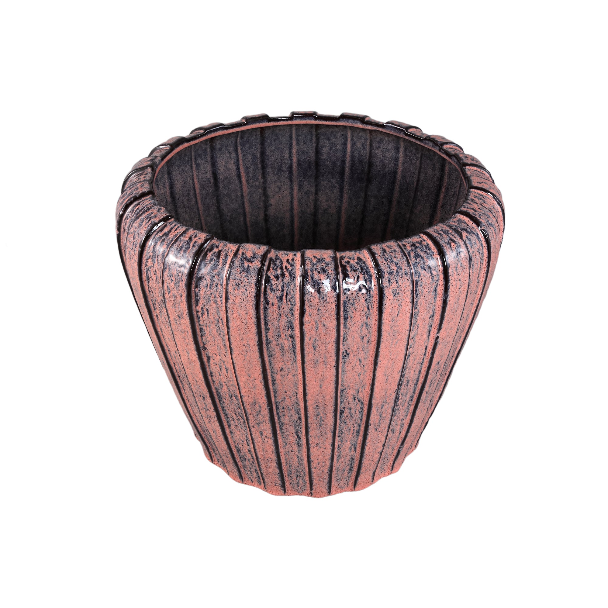Mirei Pot en céramique - Pink