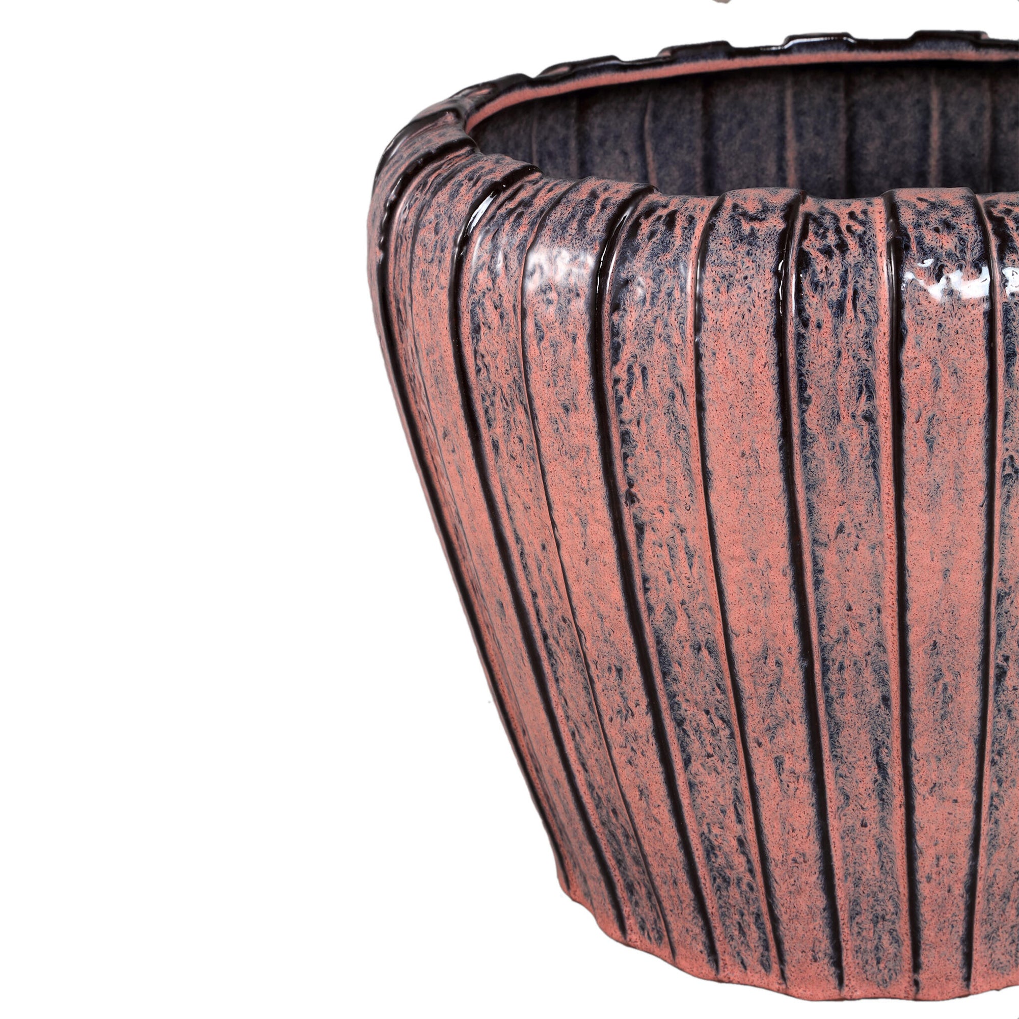 Mirei Pot en céramique - Pink