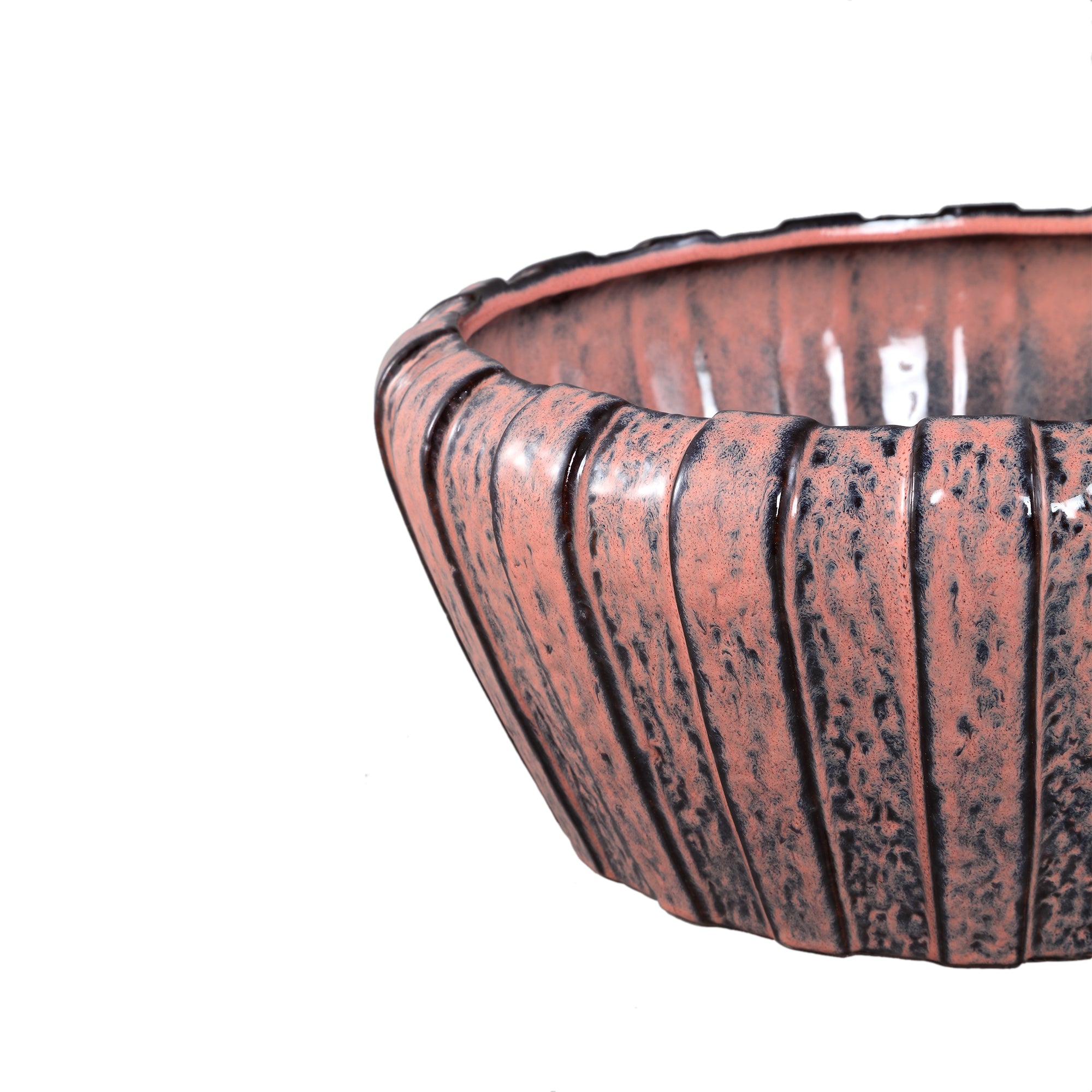 Mirei Pot en céramique - Pink