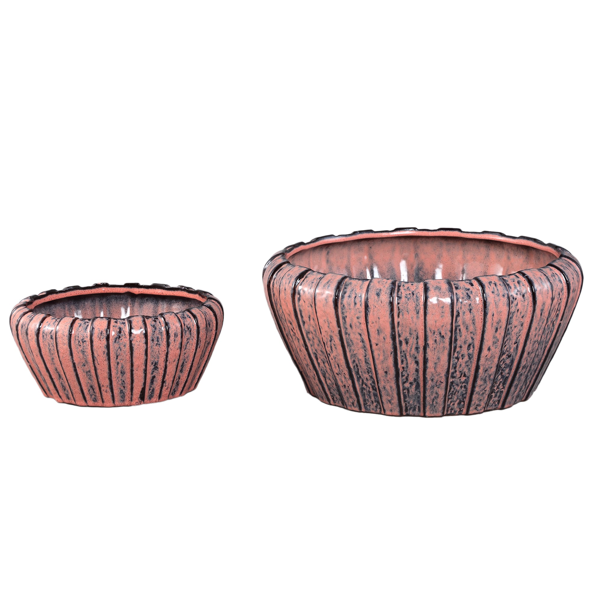 Mirei Pot en céramique - Pink