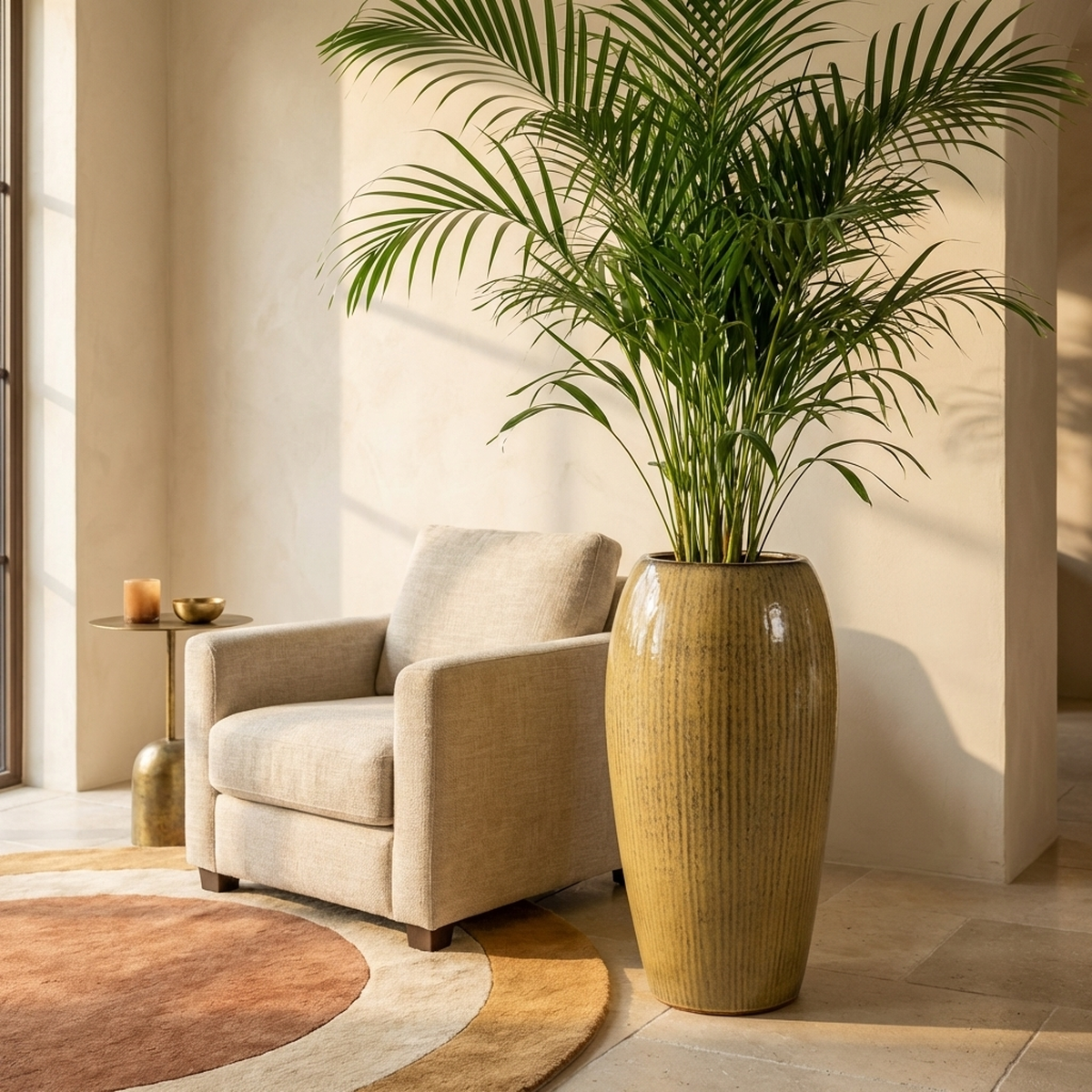 Pot Tamica — Céramique — Photo lifestyle
