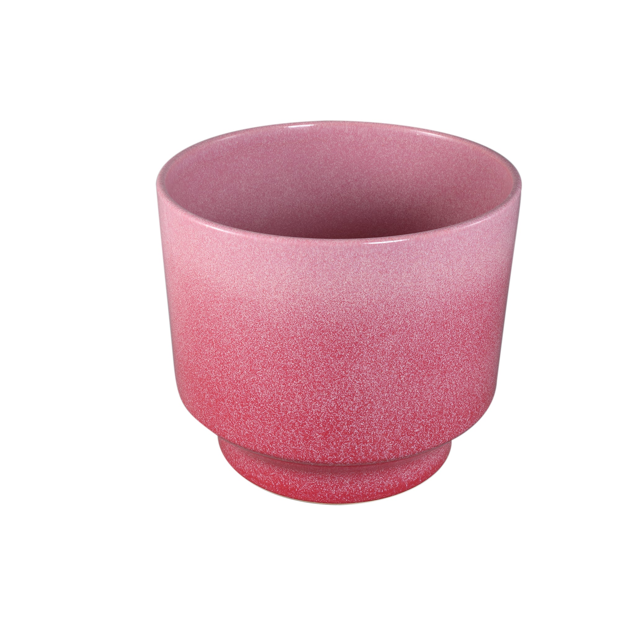 Kyer Pot en céramique - Pink