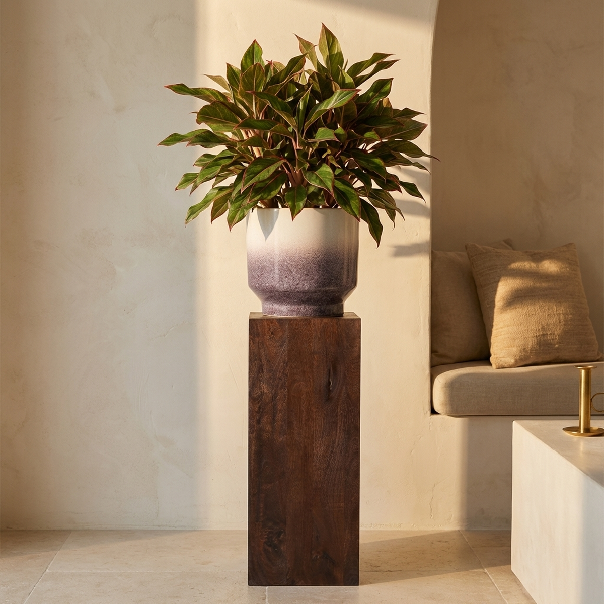 Pot Kyer — Céramique — Photo lifestyle
