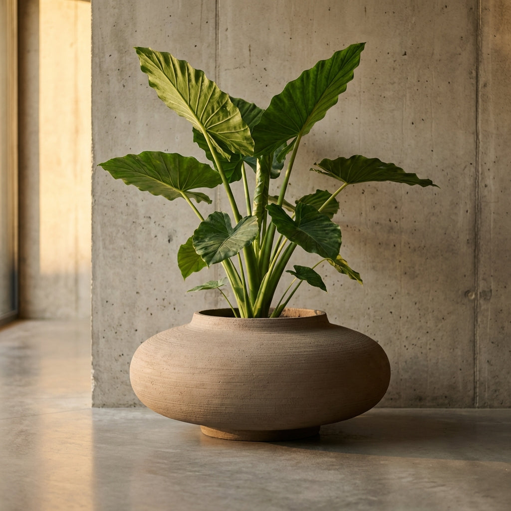 Morisa Pot en ciment - Default Title
