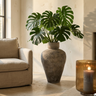 Pot Michle — Ciment — Photo lifestyle