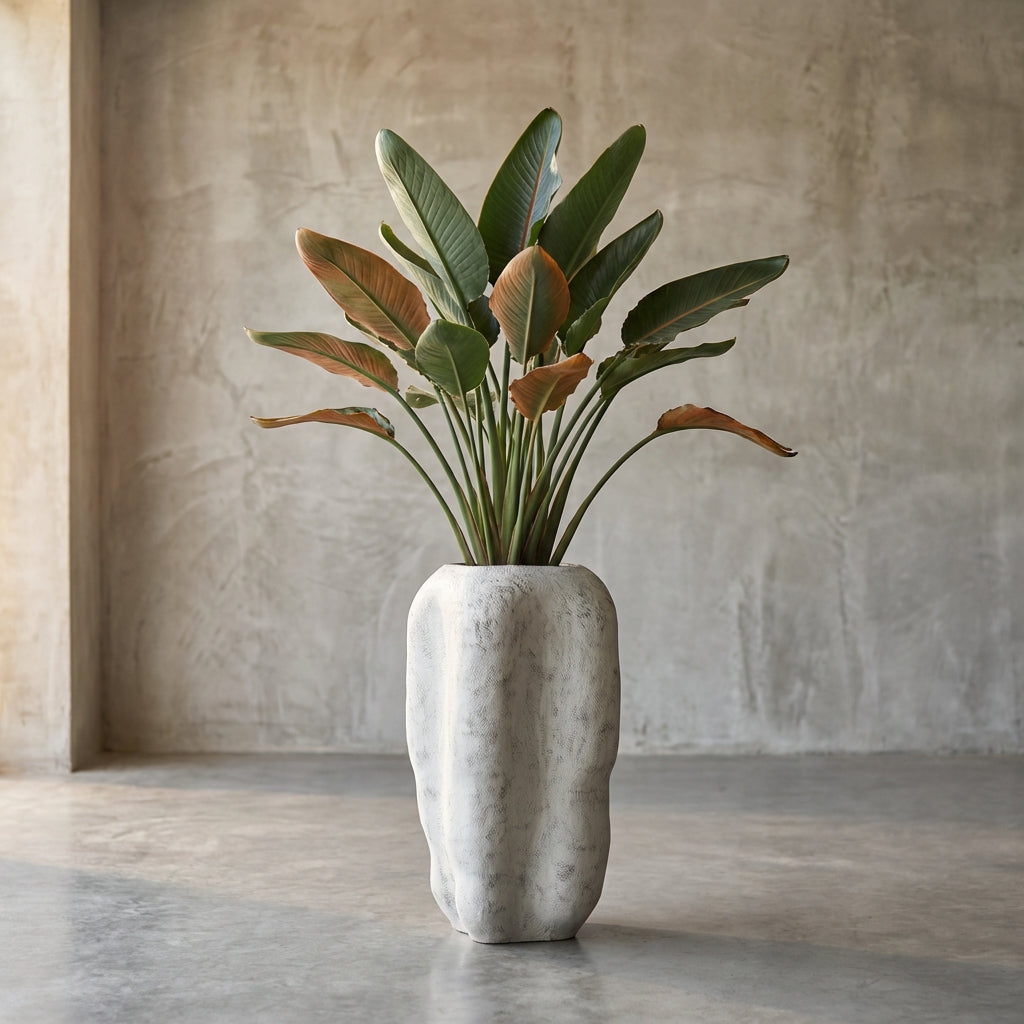 Velissa Pot en ciment