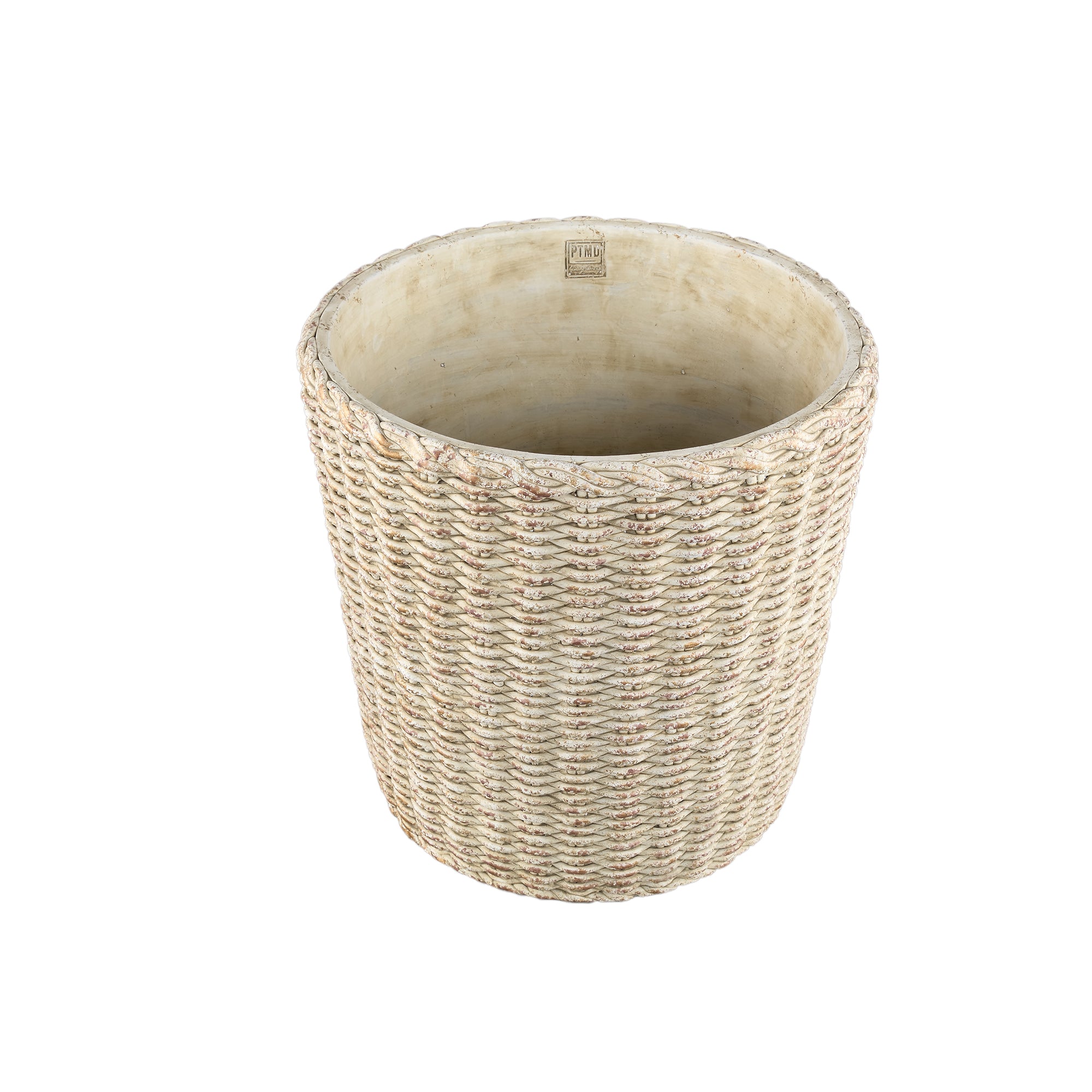 Ranel Pot en ciment - XXL (40x40x40 cm)