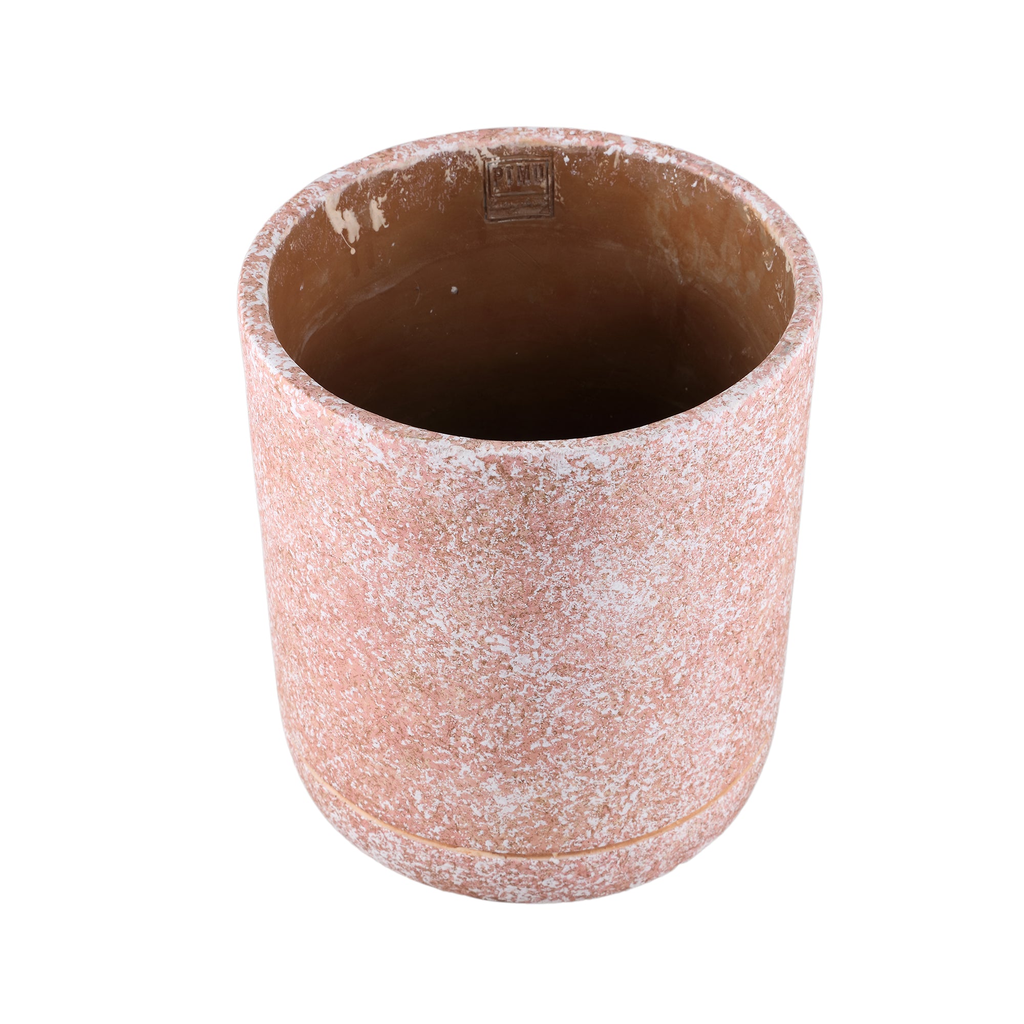Asten Pot en ciment - Rose