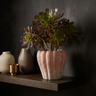 Pot Chantile — Ciment — Photo lifestyle